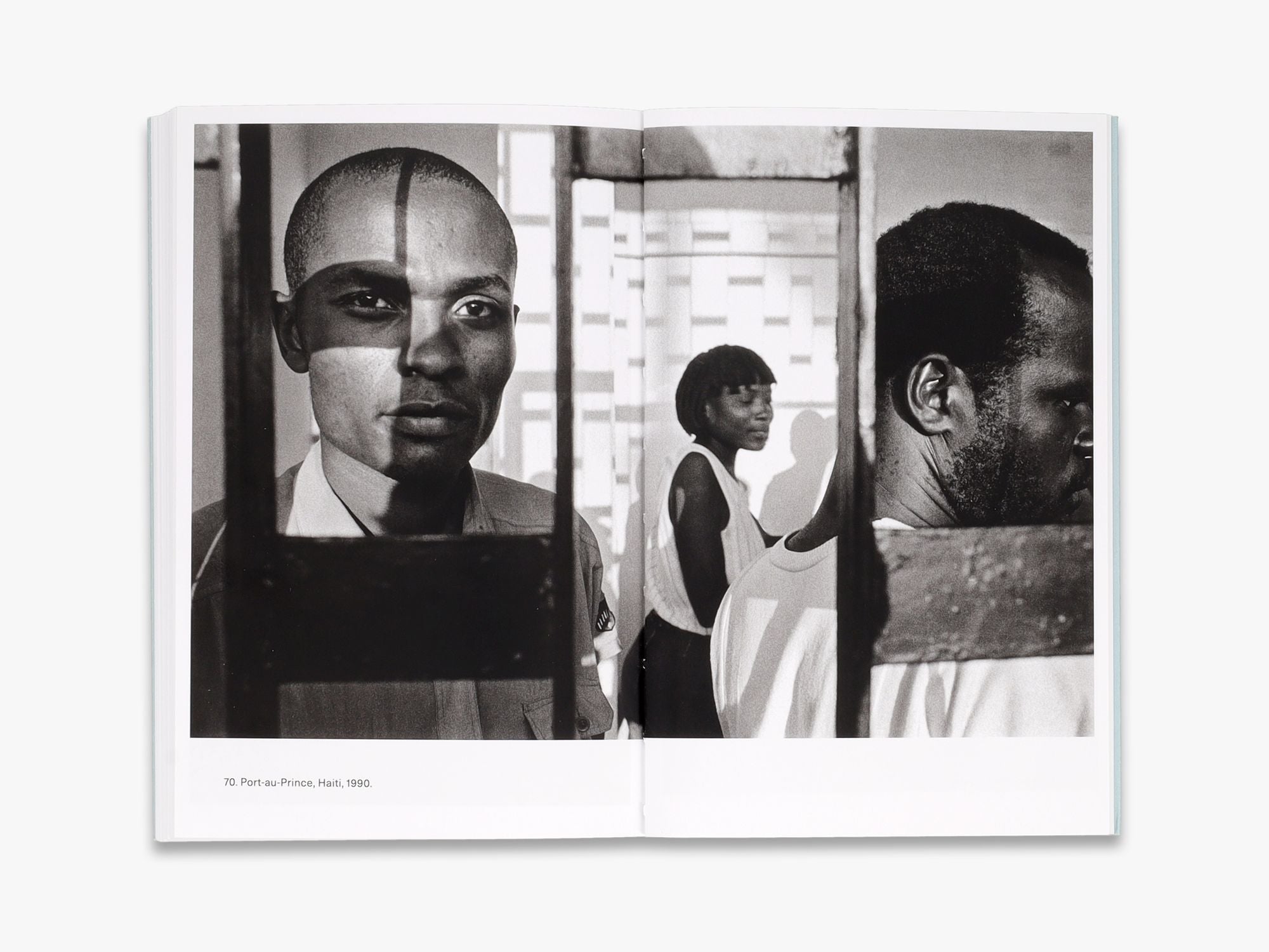 Bruce Gilden (Photofile)