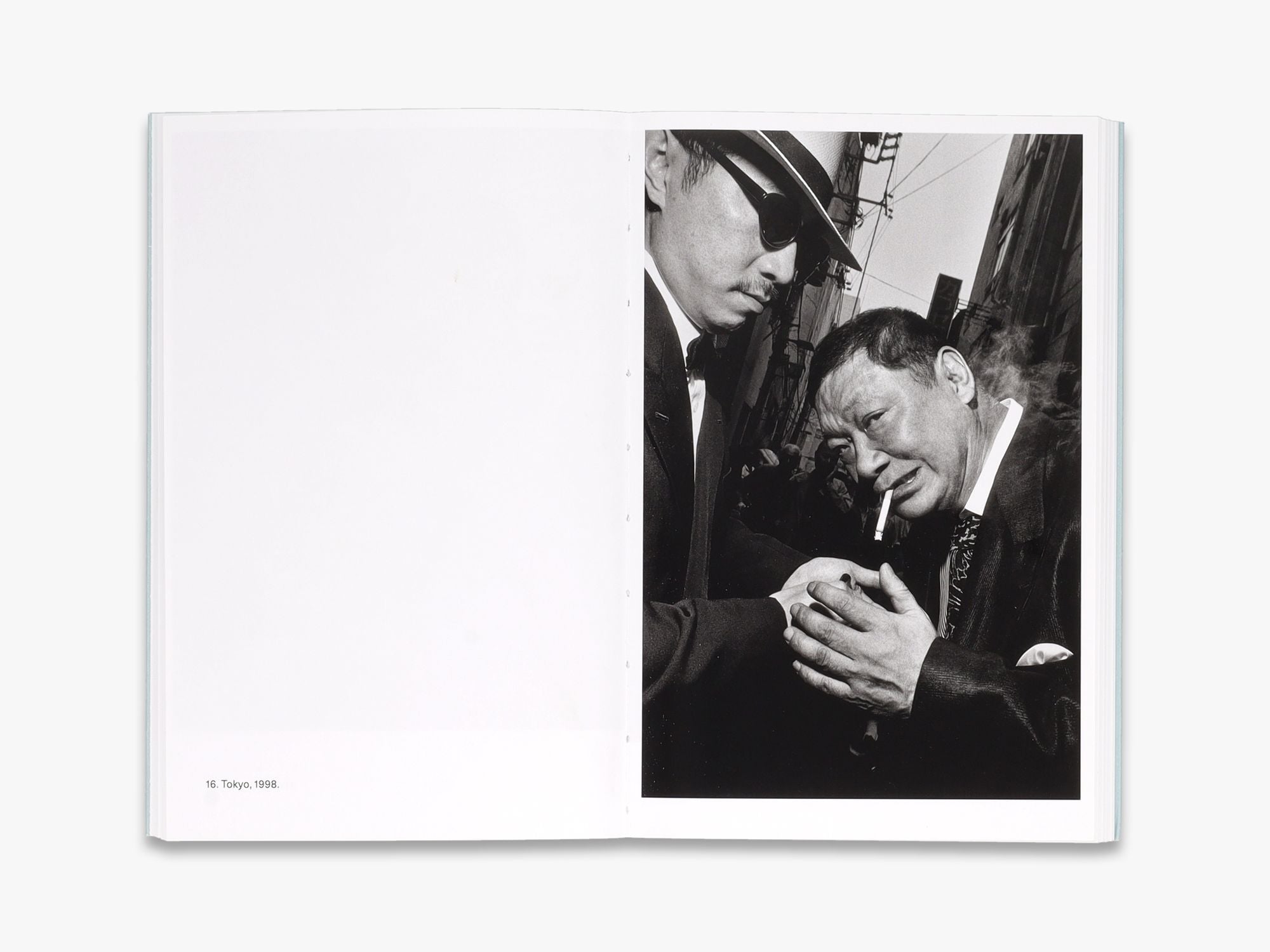 Bruce Gilden (Photofile)