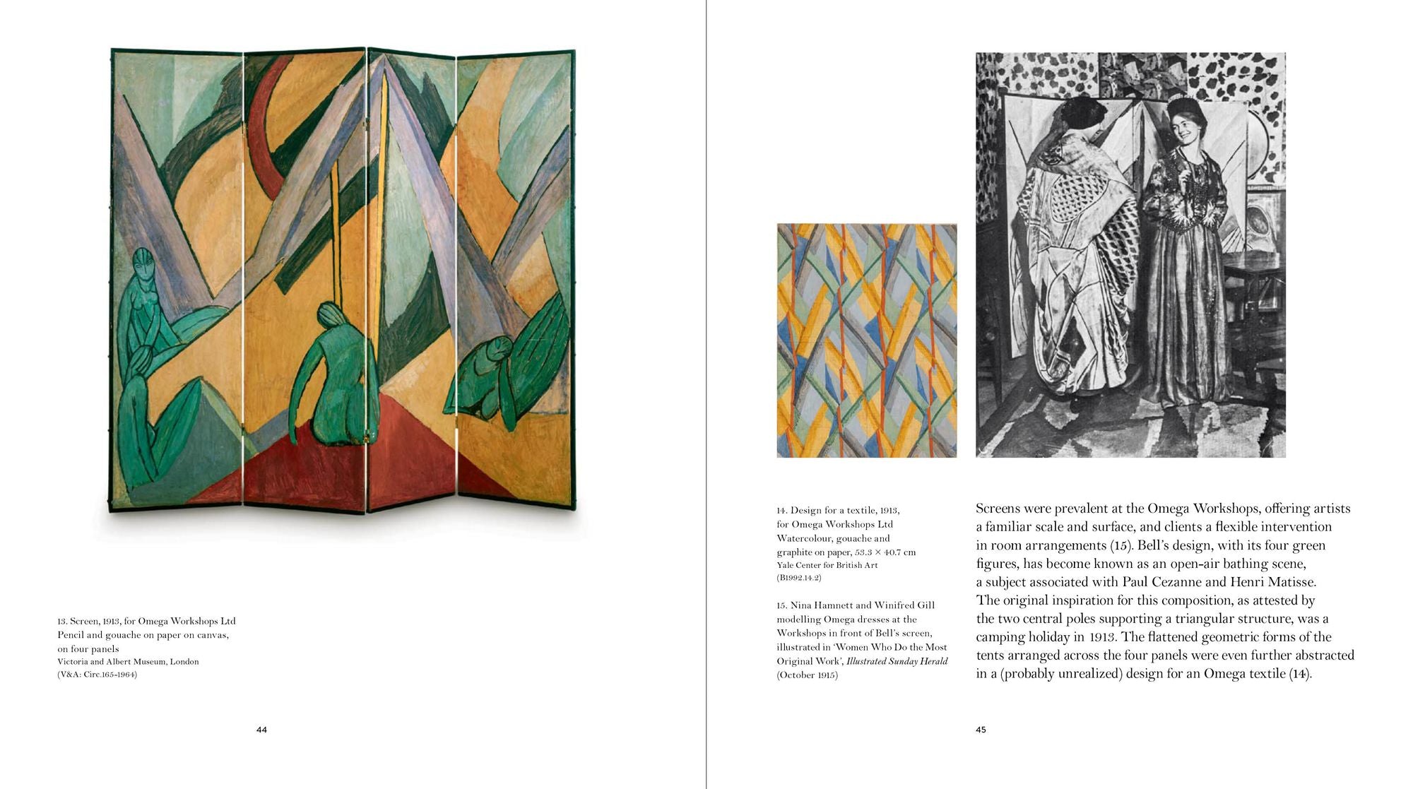 Vanessa Bell: Modern Living