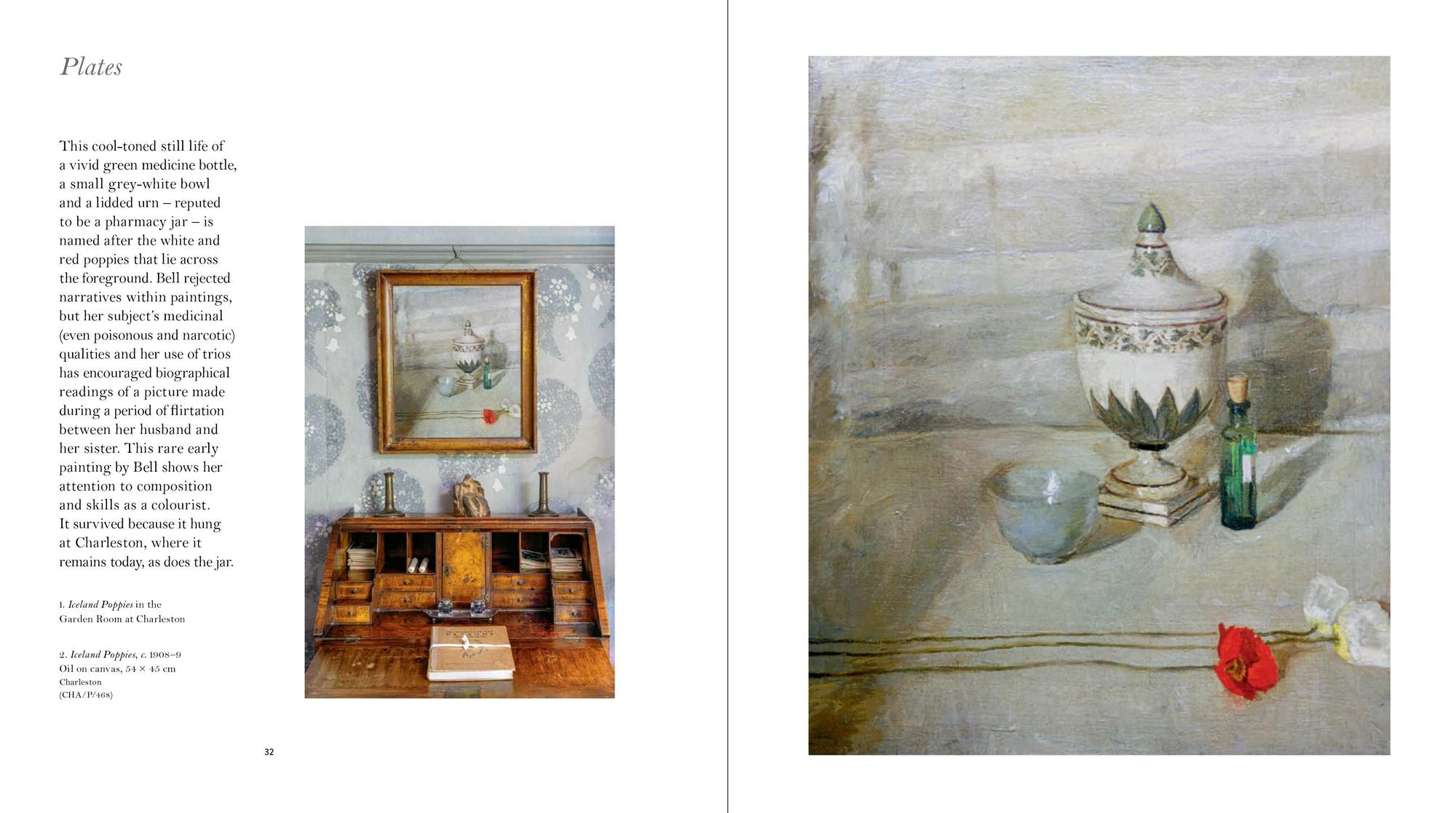Vanessa Bell: Modern Living