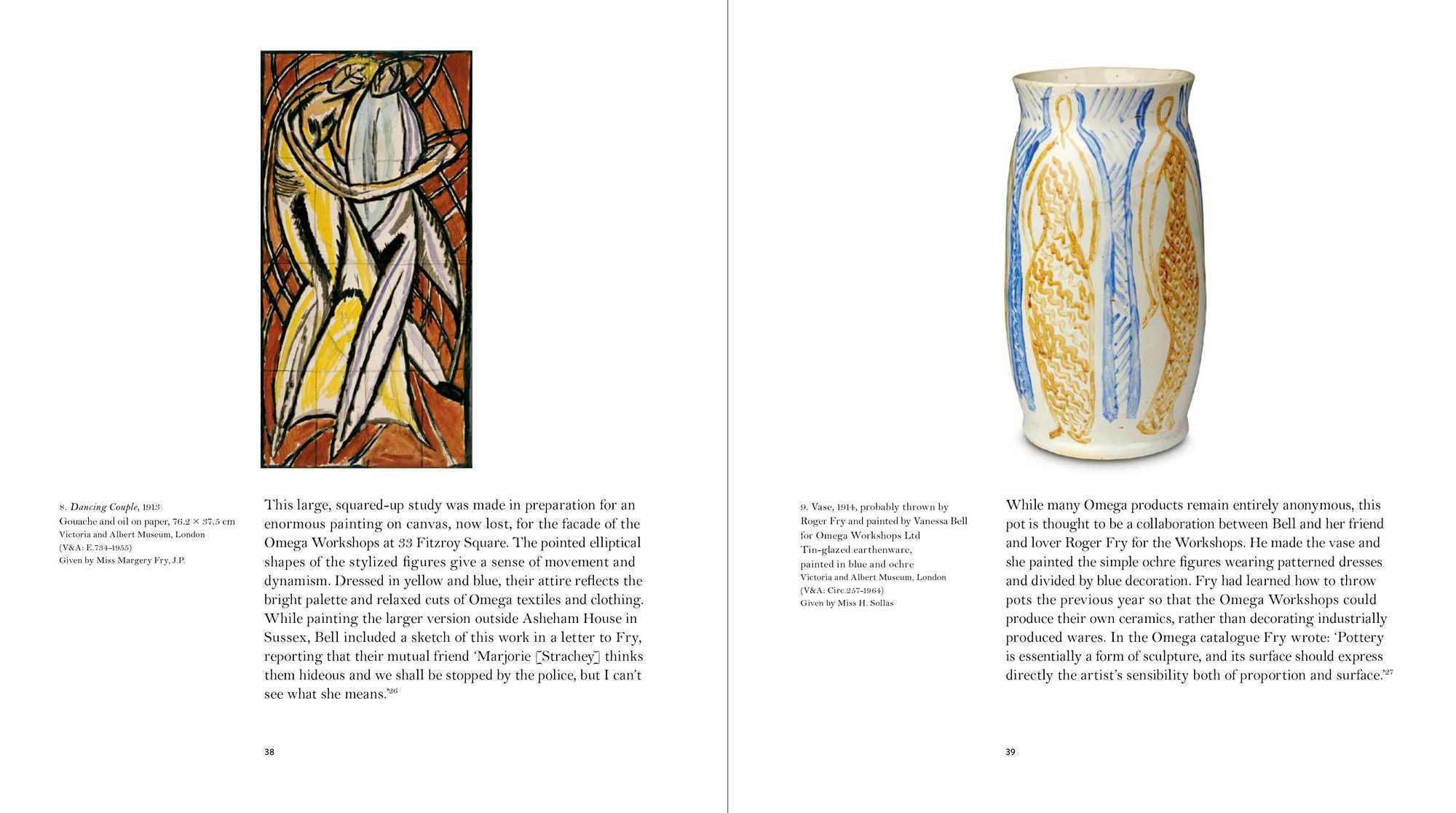 Vanessa Bell: Modern Living