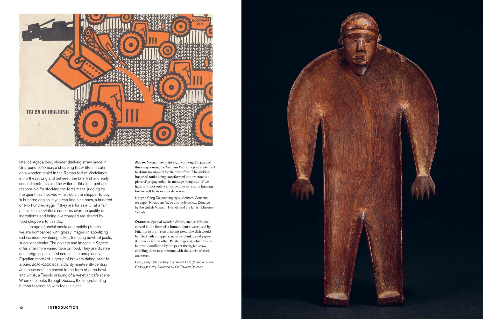 Repast: The Story of Food