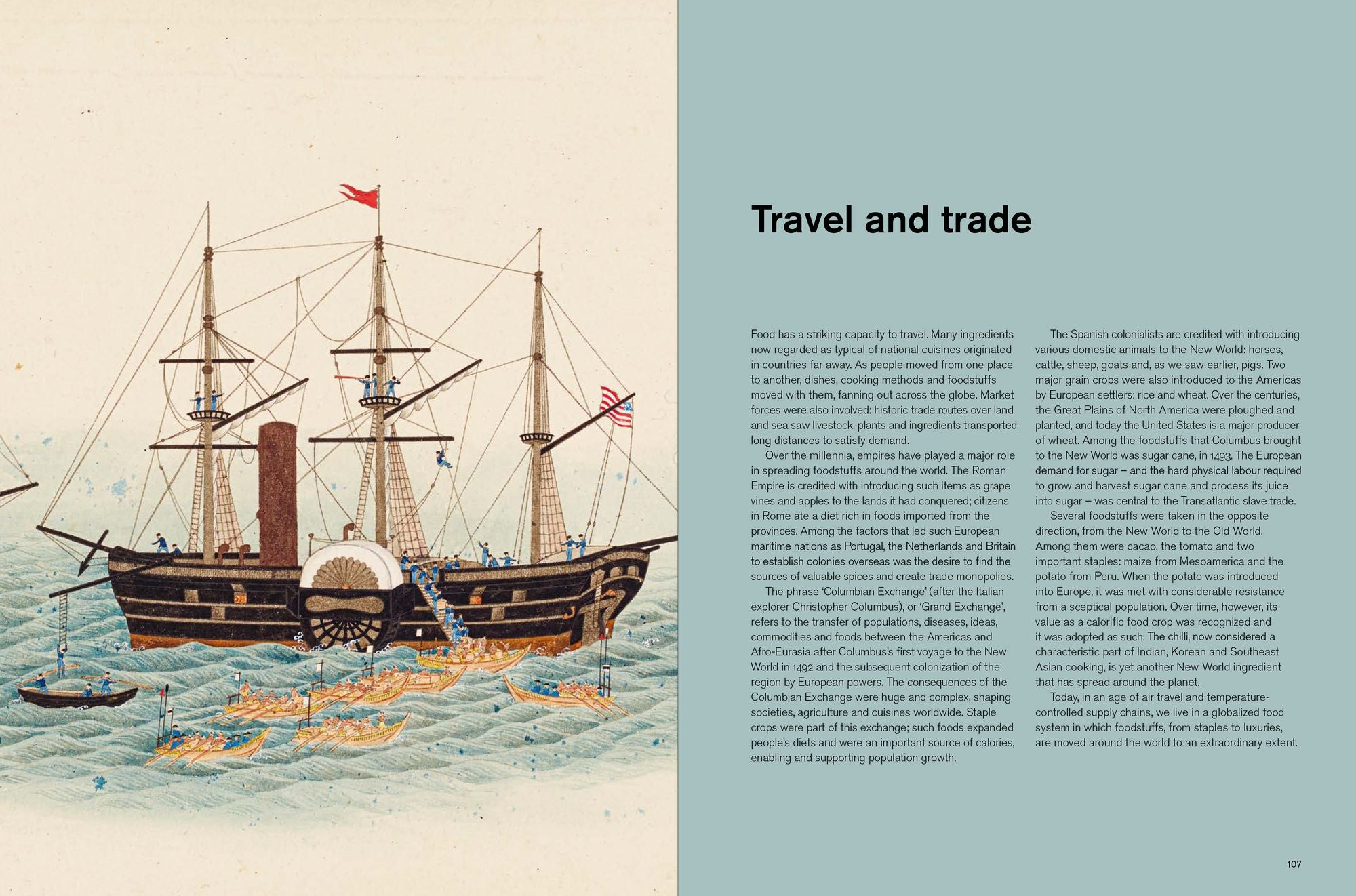 Repast: The Story of Food