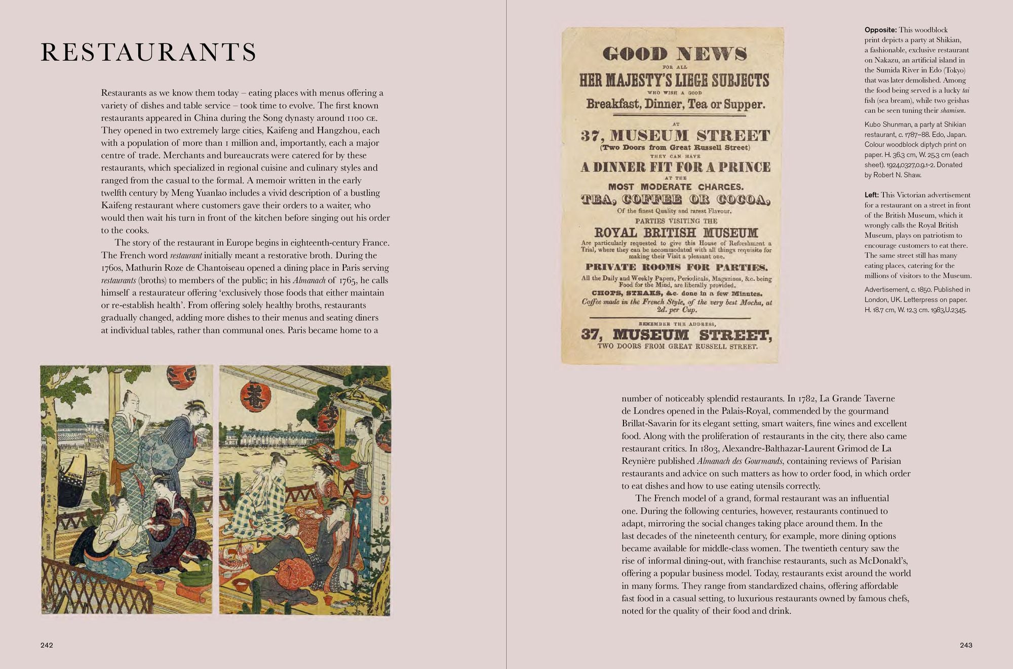 Repast: The Story of Food