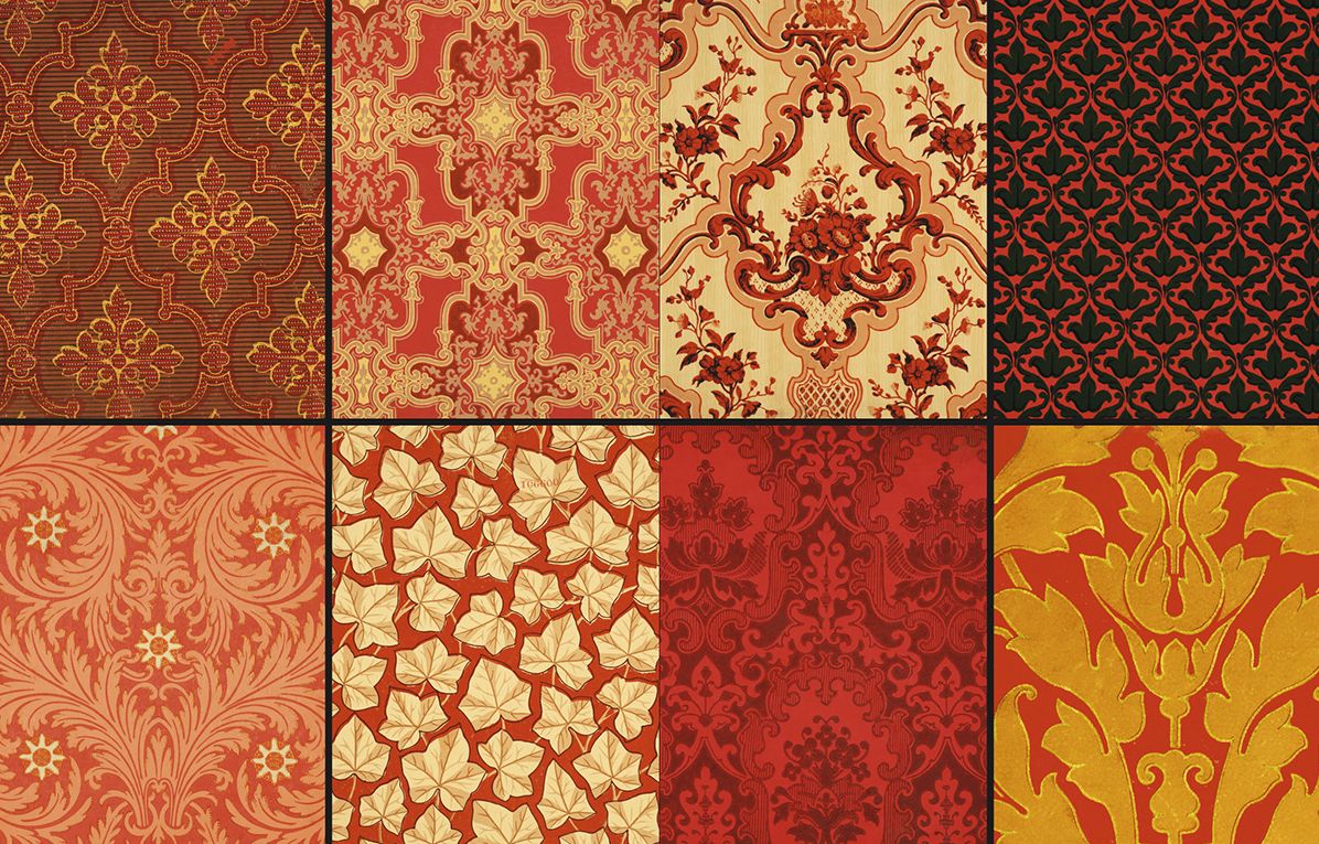 Bitten By Witch Fever: Wallpaper & Arsenic in the Nineteenth-Century Home