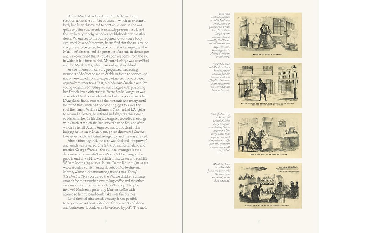 Bitten By Witch Fever: Wallpaper & Arsenic in the Nineteenth-Century Home