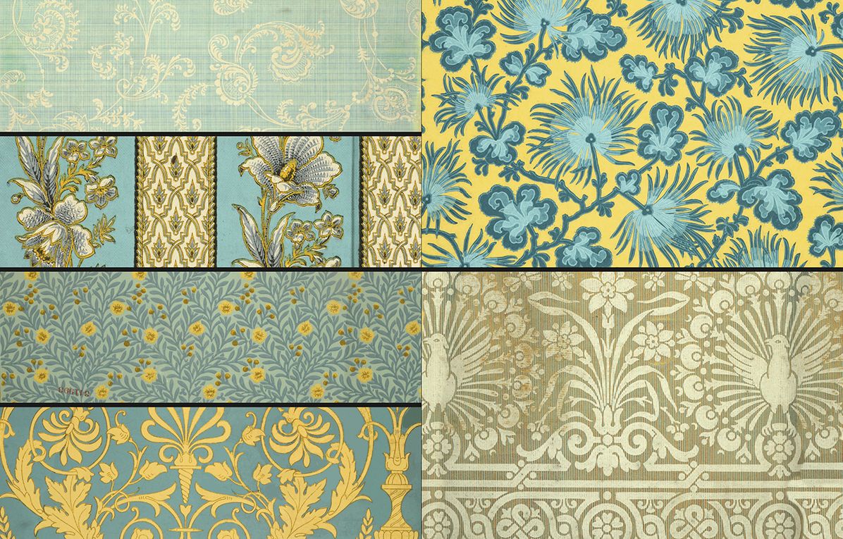 Bitten By Witch Fever: Wallpaper & Arsenic in the Nineteenth-Century Home