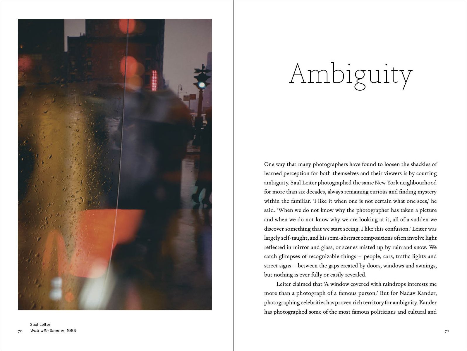 The Mindful Photographer