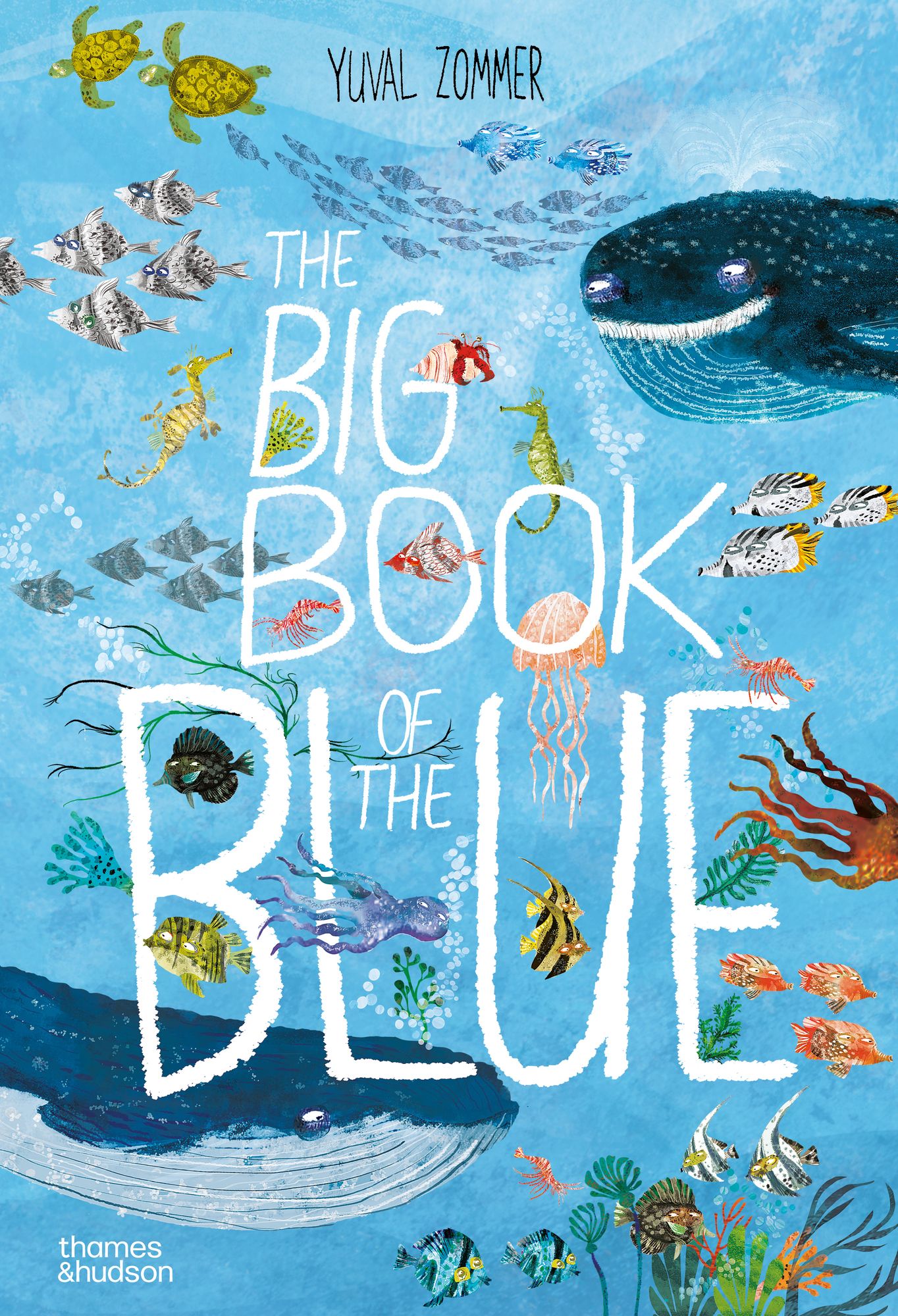 The Big Book of the Blue