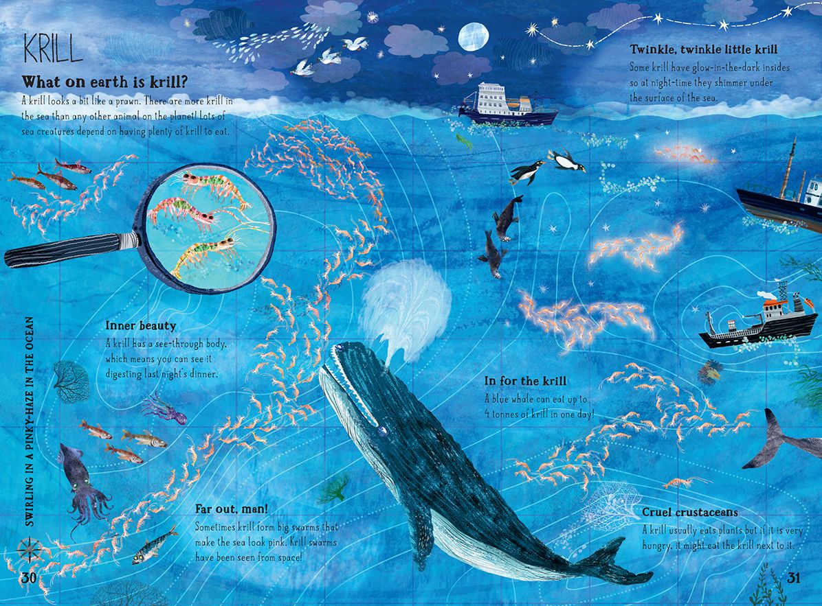 The Big Book of the Blue