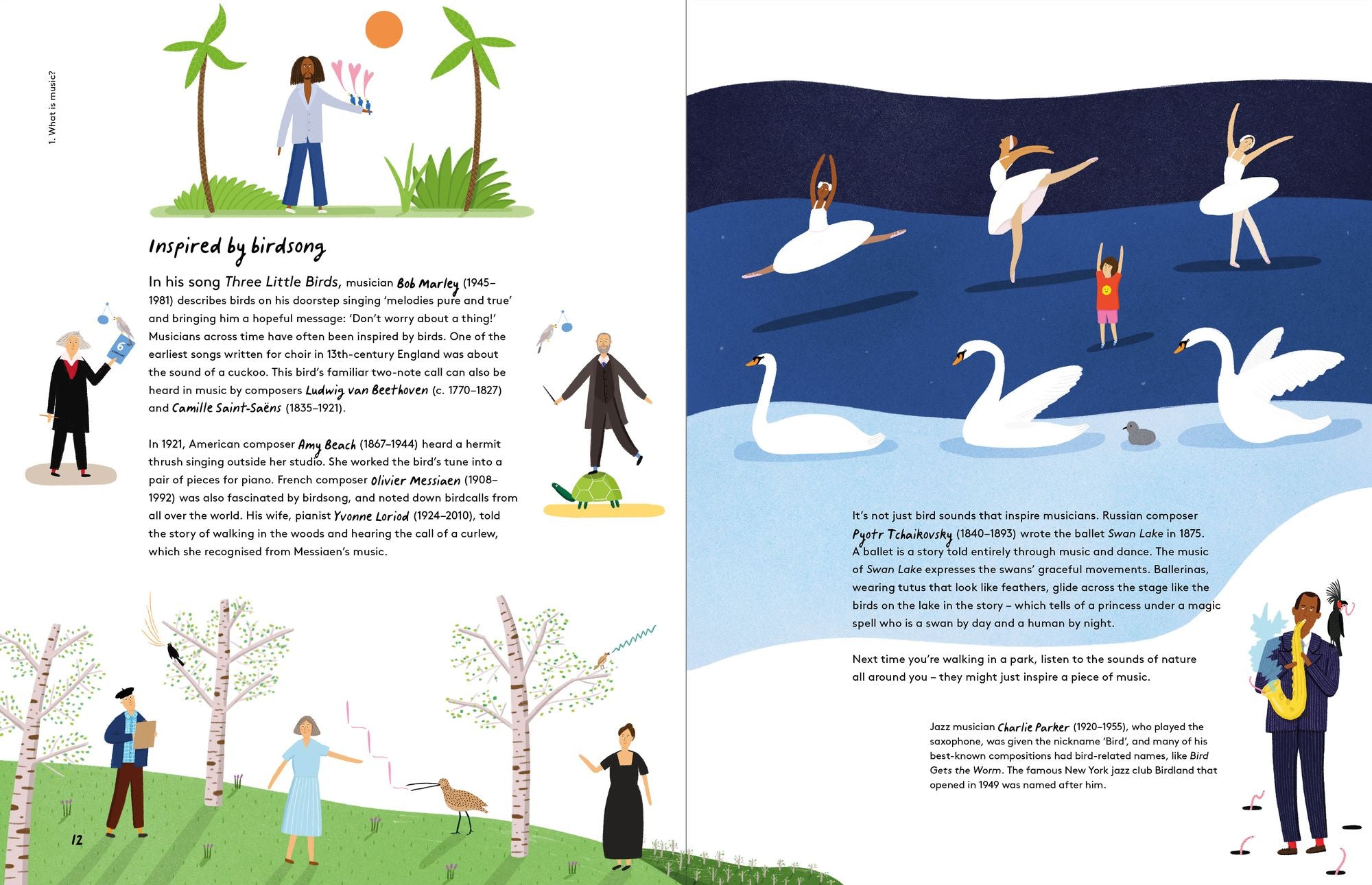 A History of Music for Children