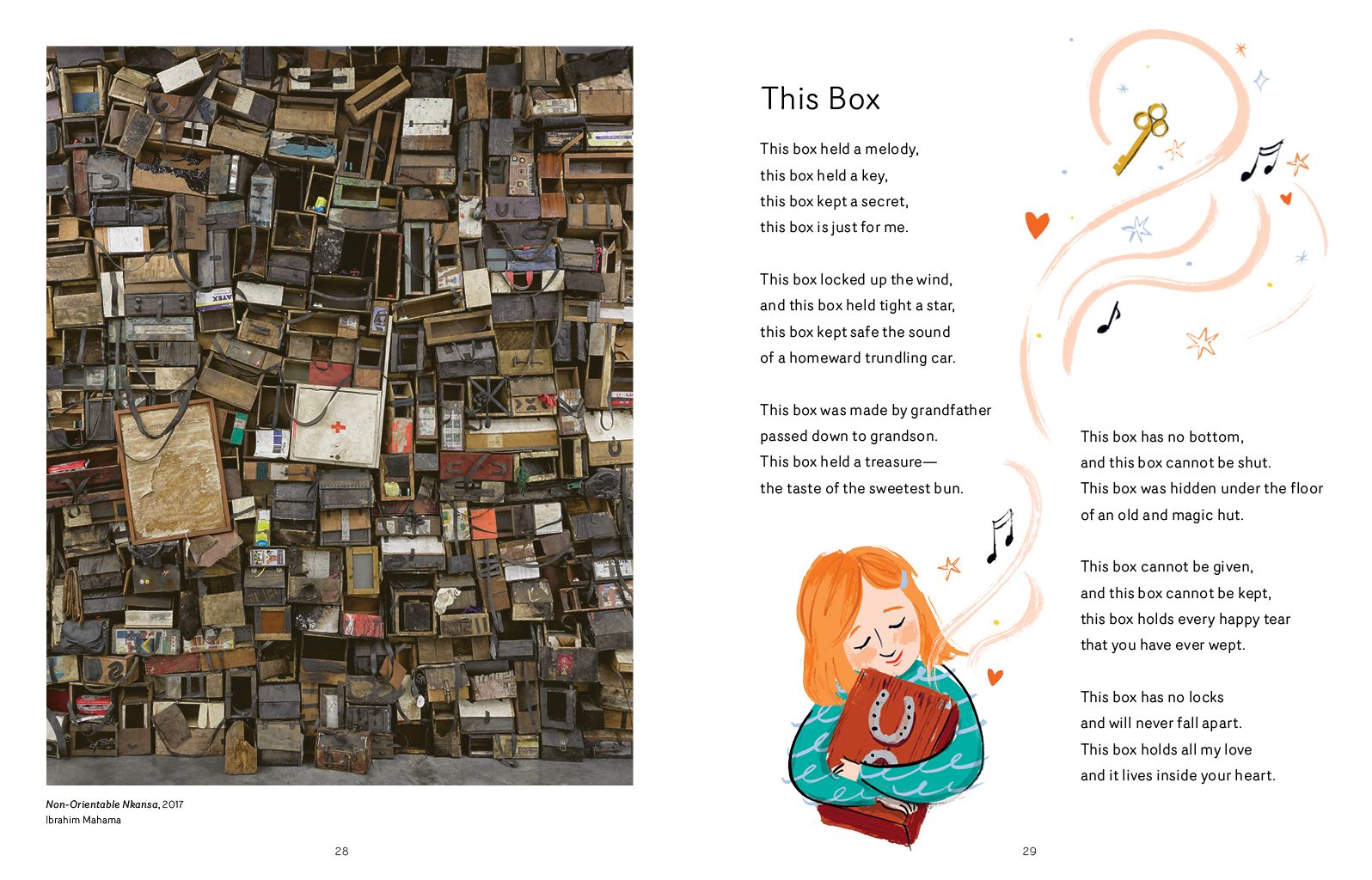 Goodnight, Starry Night: Bedtime poems inspired by works of art