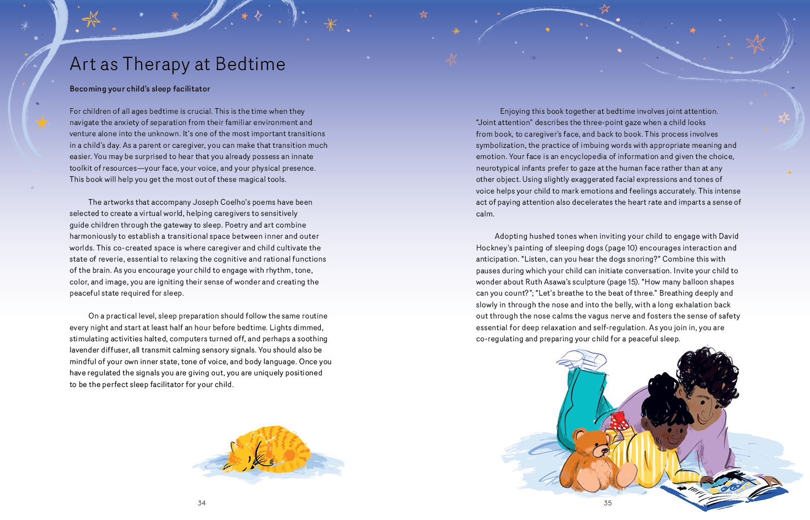 Goodnight, Starry Night: Bedtime poems inspired by works of art