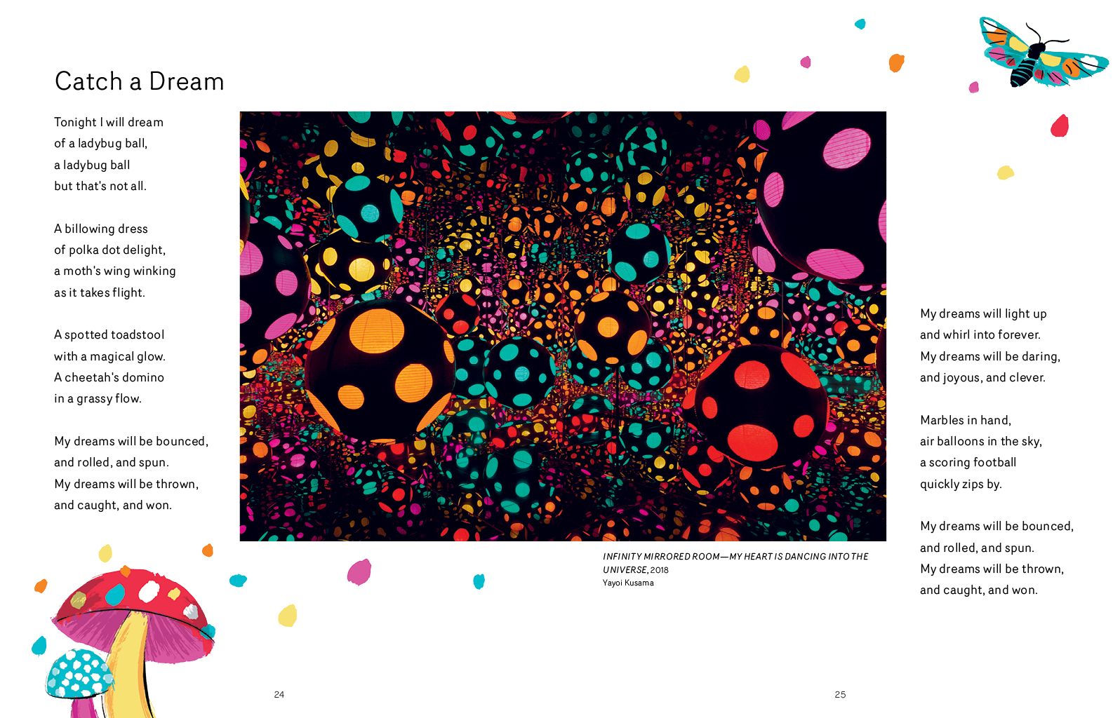 Goodnight, Starry Night: Bedtime poems inspired by works of art