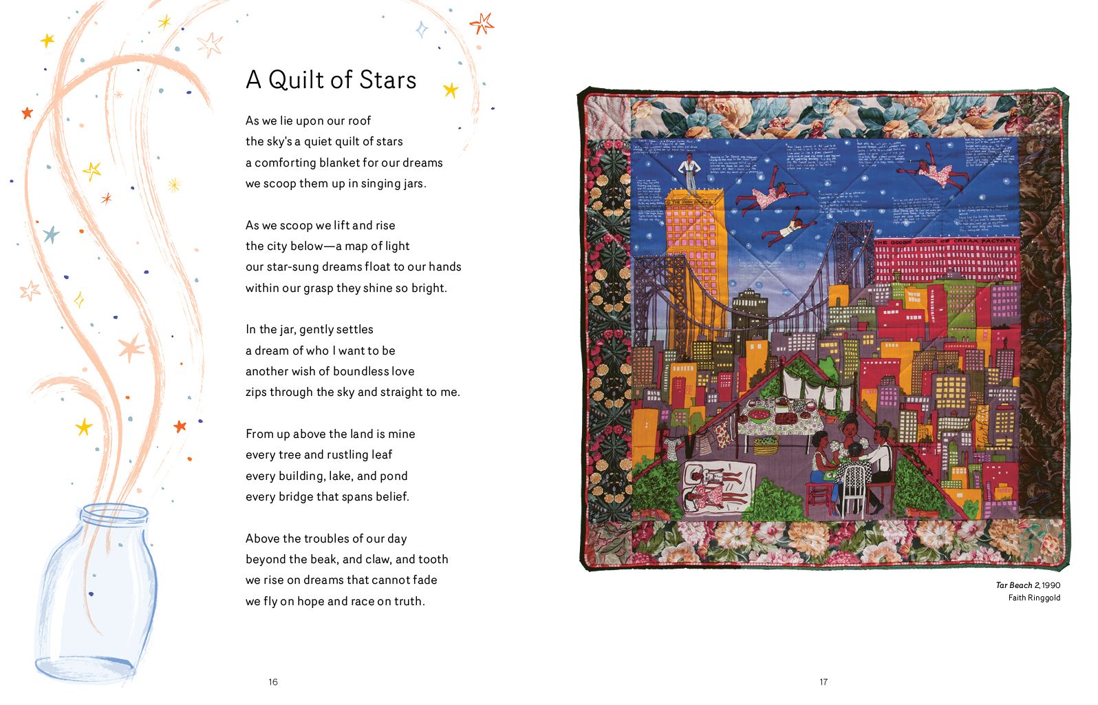 Goodnight, Starry Night: Bedtime poems inspired by works of art