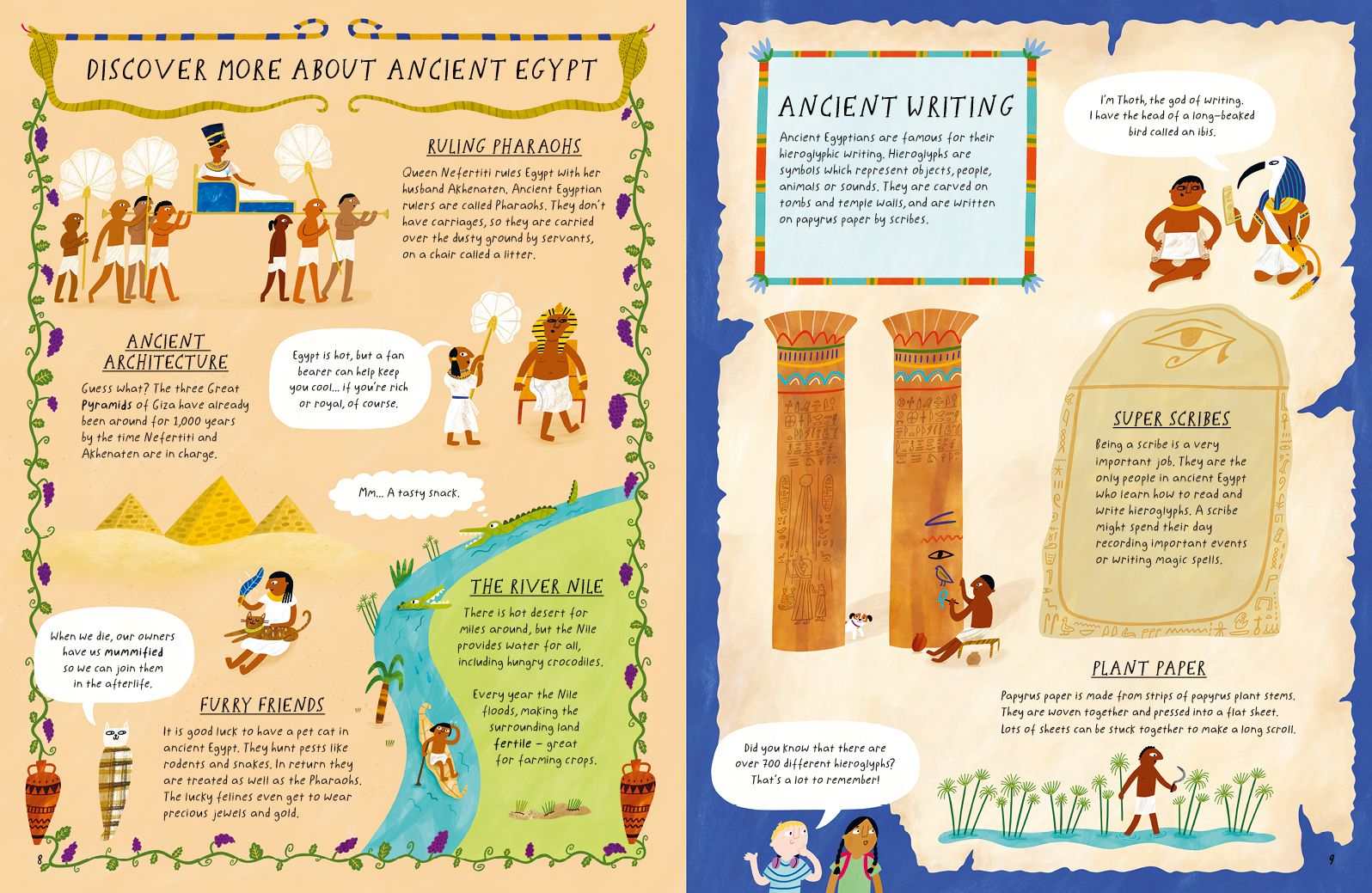 Lost and Found in History: A search-and-find book