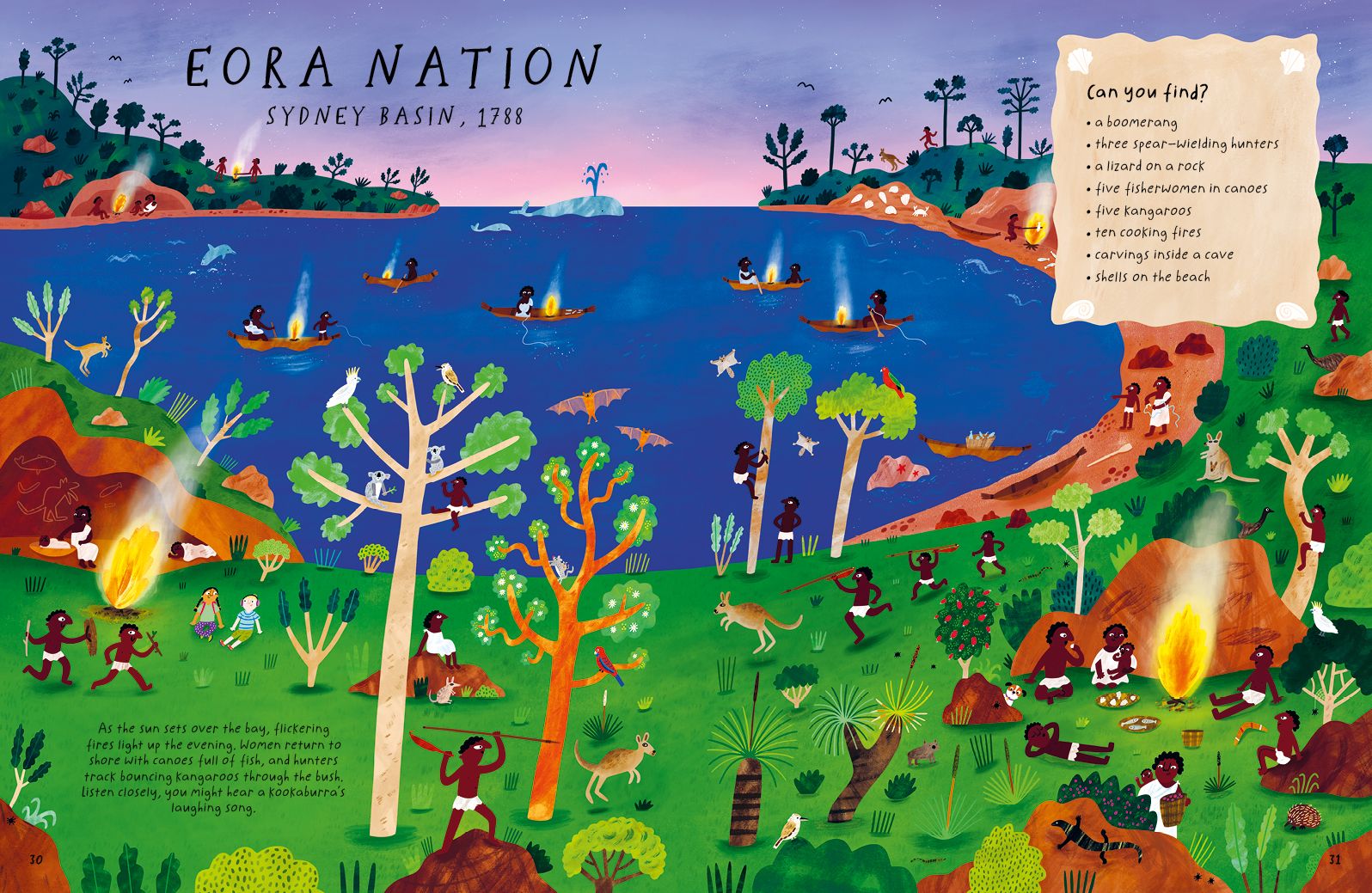 Lost and Found in History: A search-and-find book