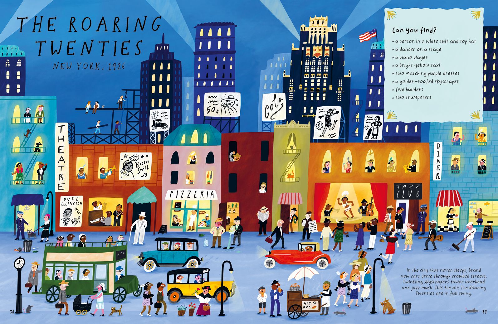 Lost and Found in History: A search-and-find book