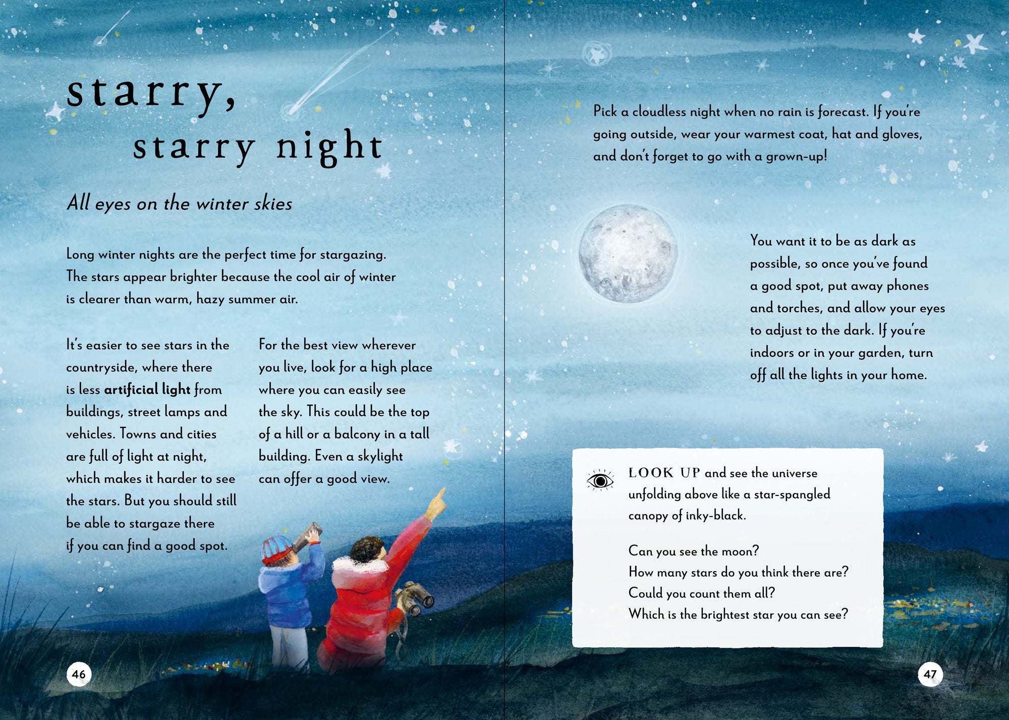 A Field Guide to Winter: Play and Learn in Nature