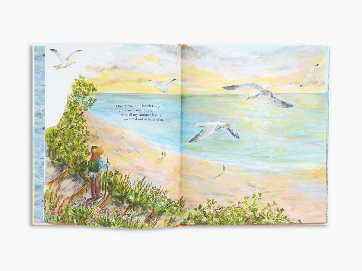Mouse by the Sea: A Vacation in Nature