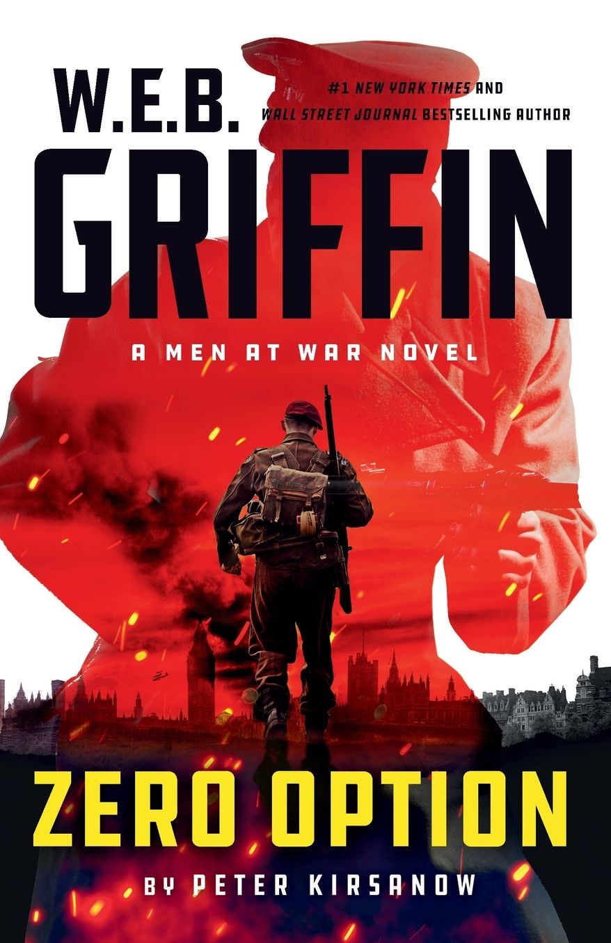 W.E.B. Griffin Zero Option