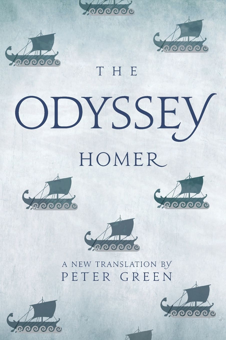 The Odyssey: A New Translation by Peter Green