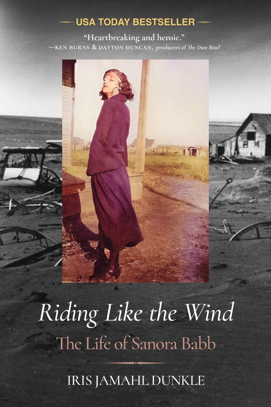 Riding Like the Wind: The Life of Sanora Babb