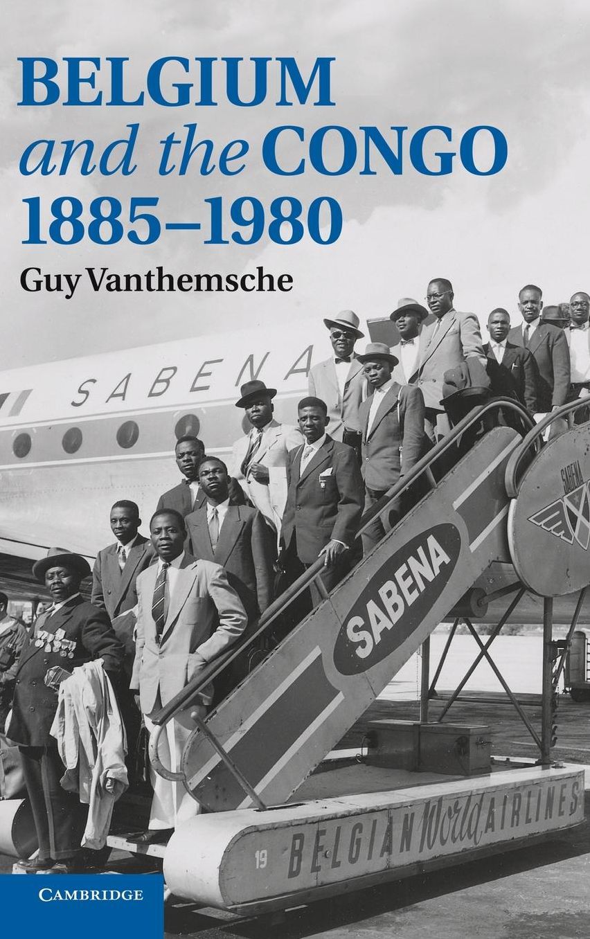 Belgium and the Congo, 1885-1980