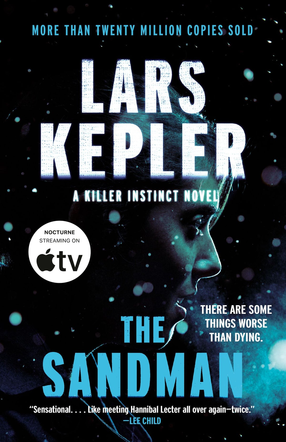 The Sandman (Joona Linna Series #4)
