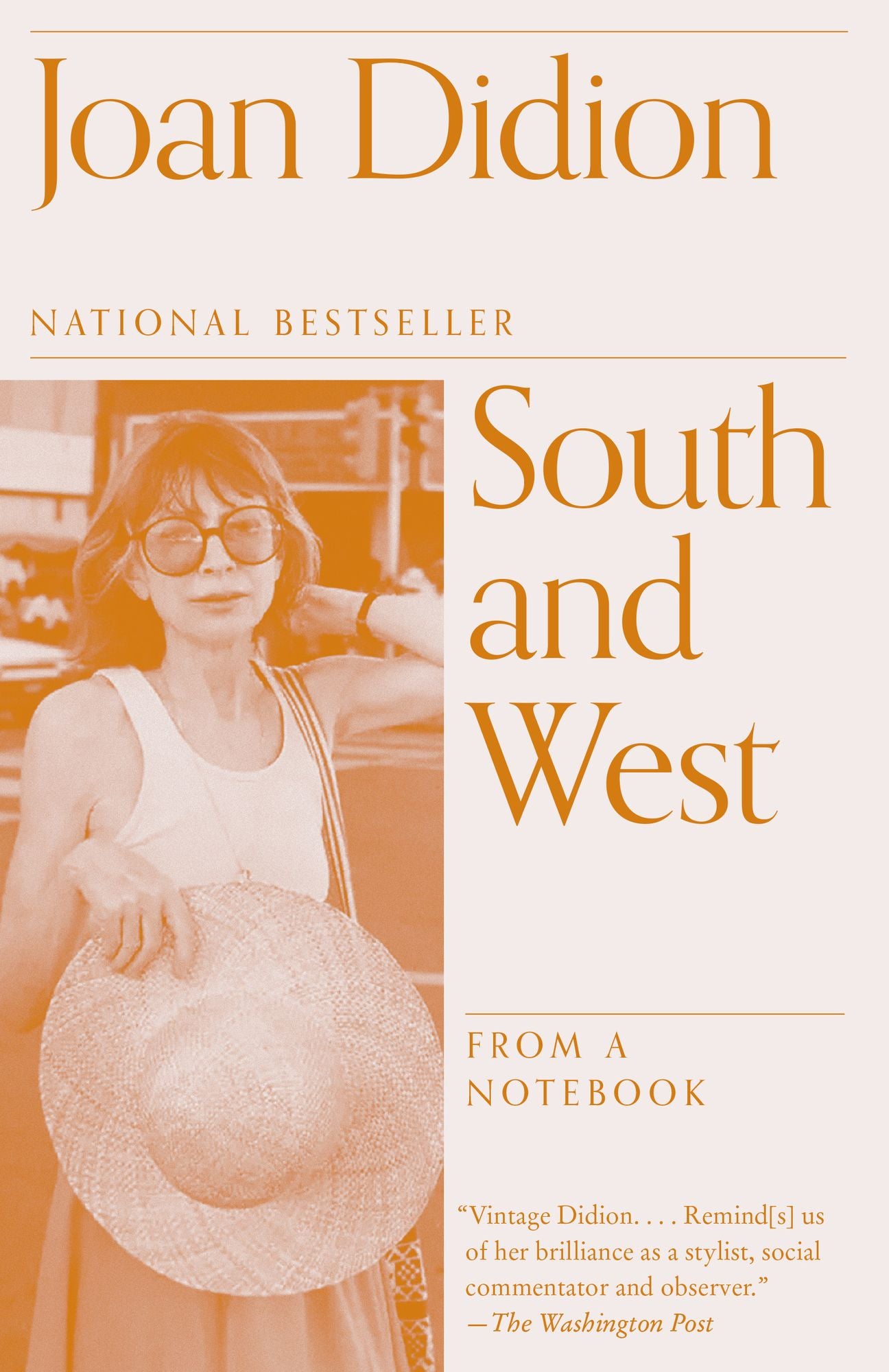 South and West: From a Notebook
