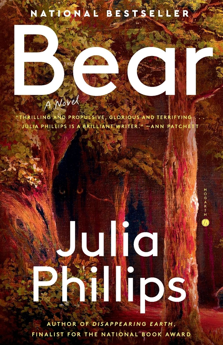 Bear: A Novel