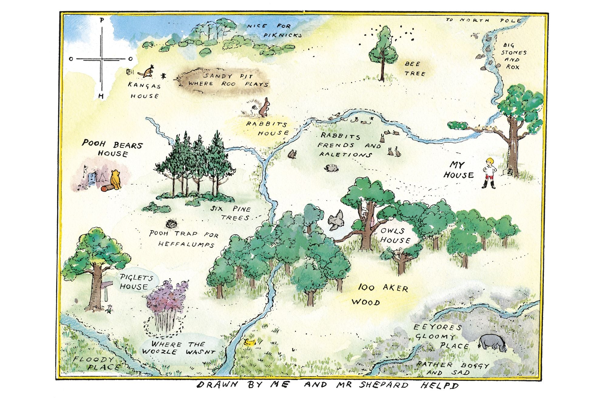 The Complete Tales of Winnie-the-Pooh