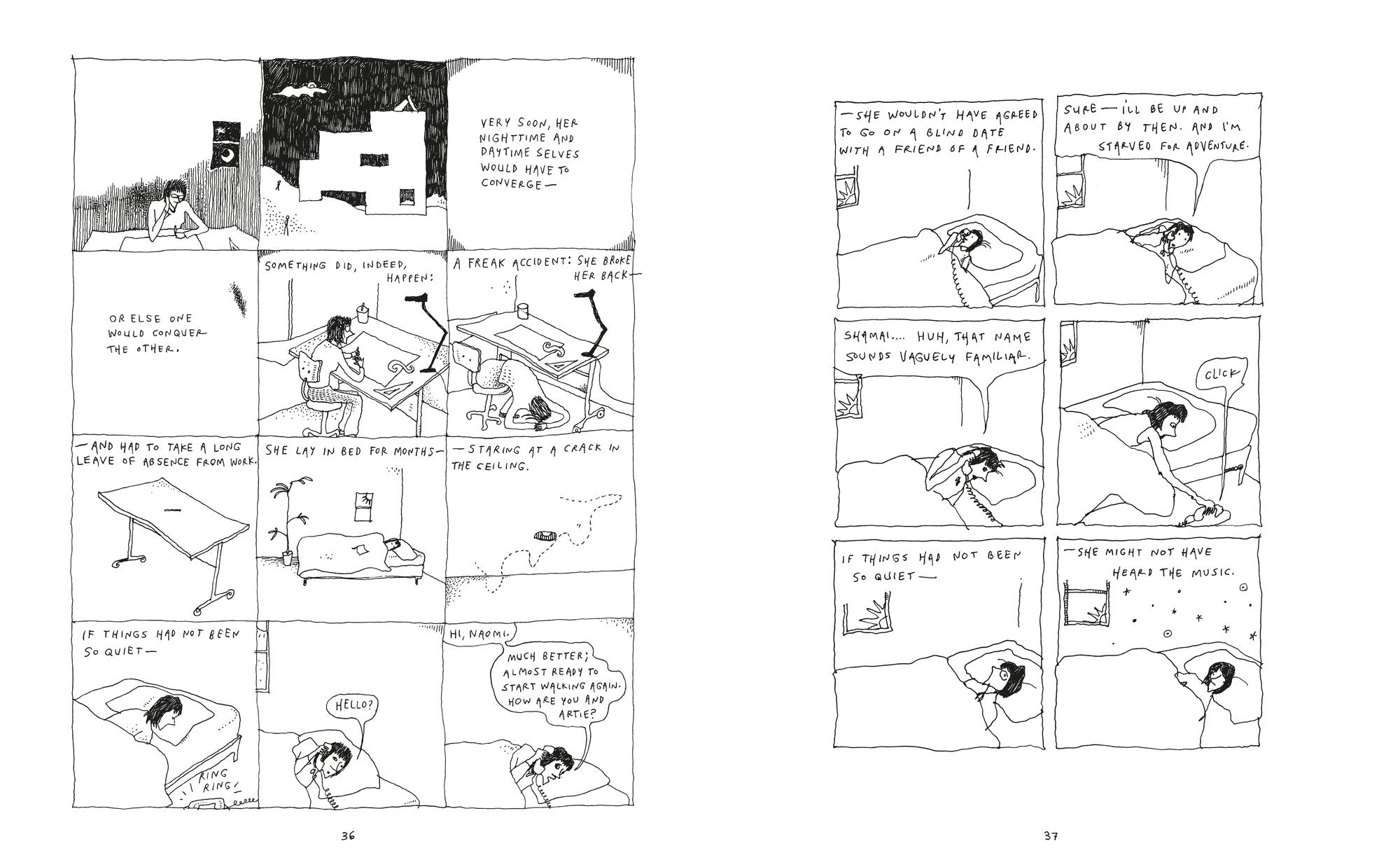 Passing for Human: A Graphic Memoir