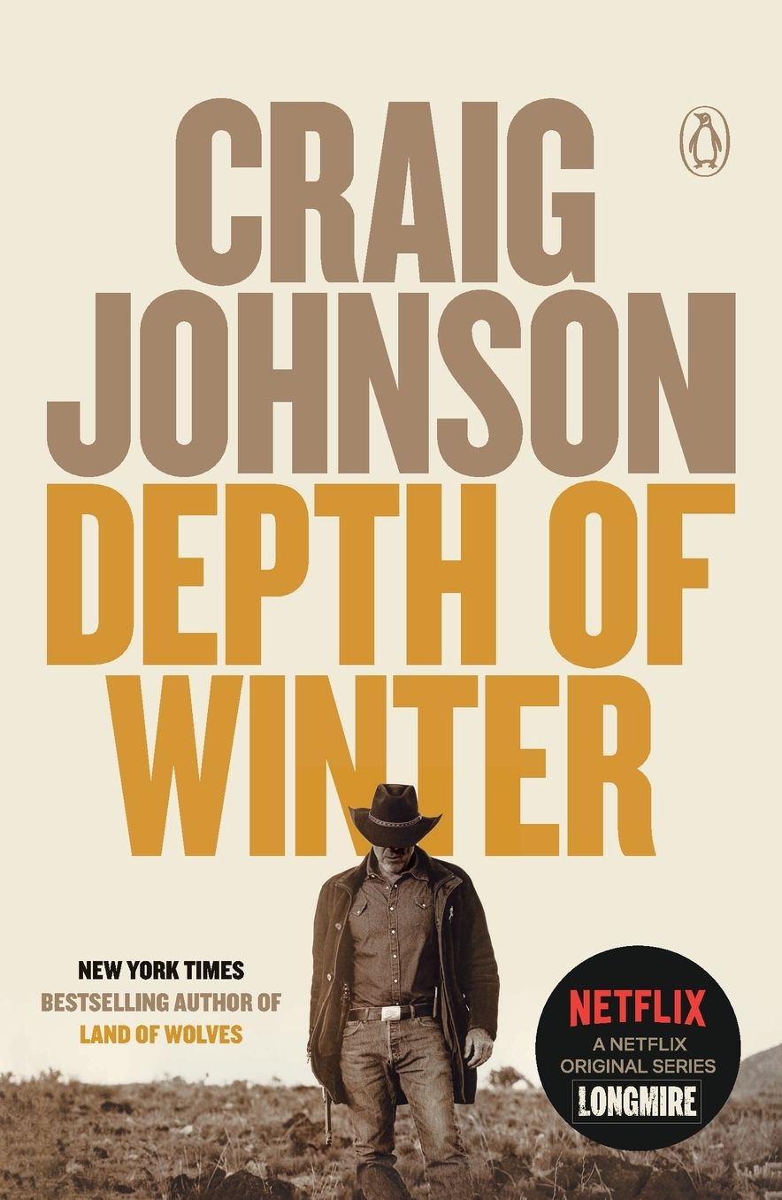 Depth of Winter (Walt Longmire Series #14)