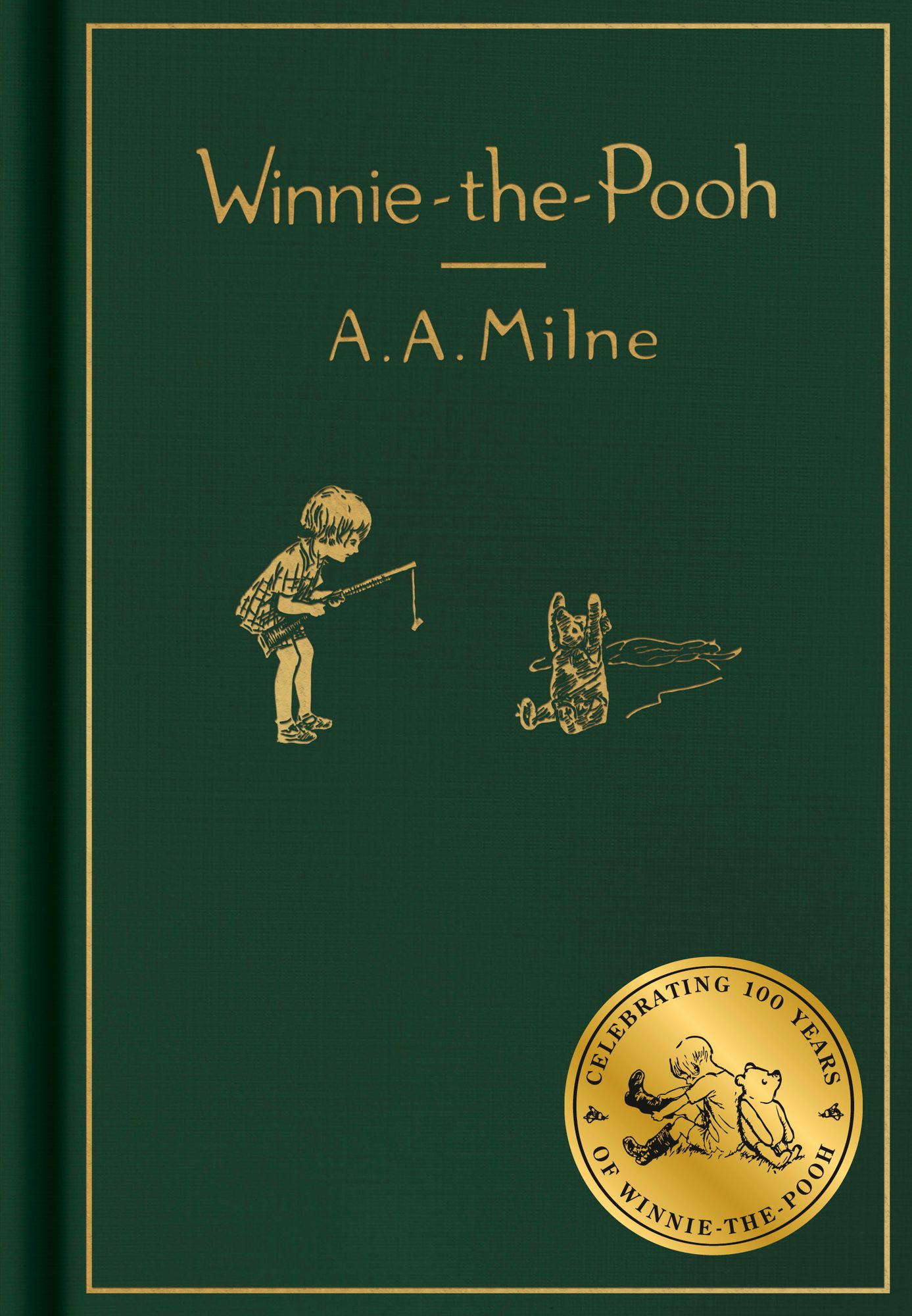 Winnie-the-Pooh (Classic Gift Edition)