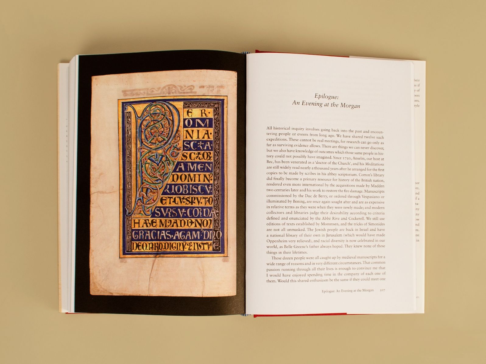 The Manuscripts Club: The People Behind a Thousand Years of Medieval Manuscripts