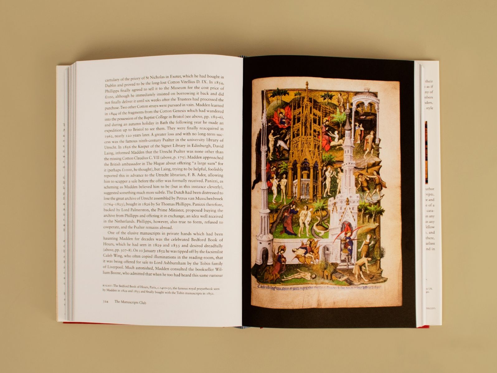 The Manuscripts Club: The People Behind a Thousand Years of Medieval Manuscripts