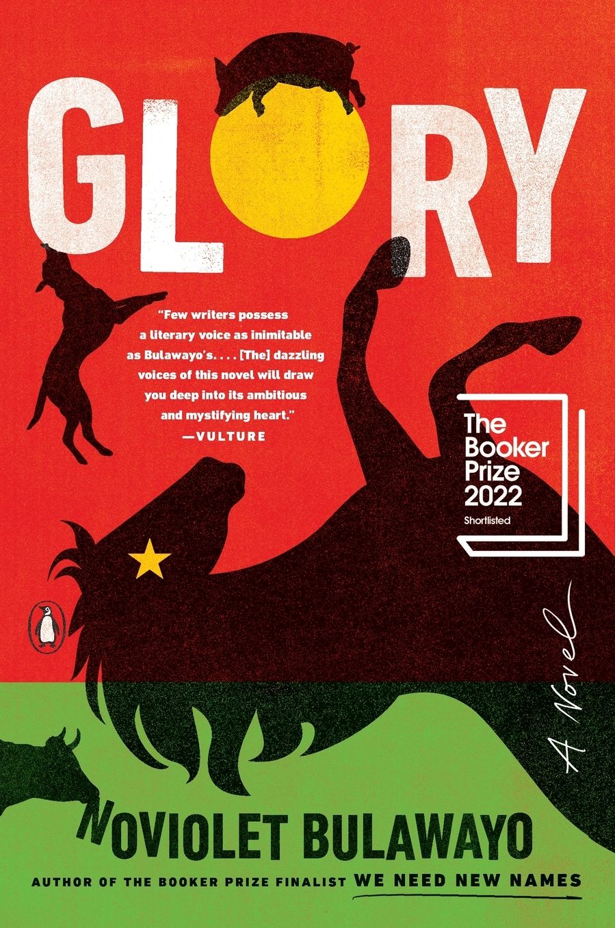 Glory: A Novel
