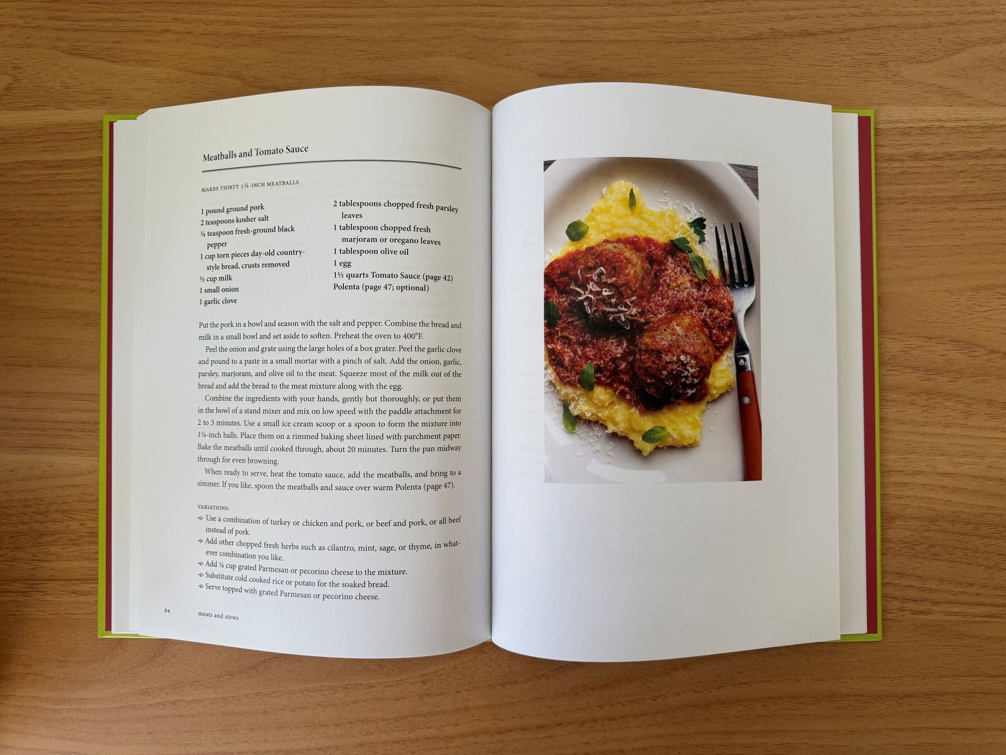 A School Lunch Revolution: A Cookbook