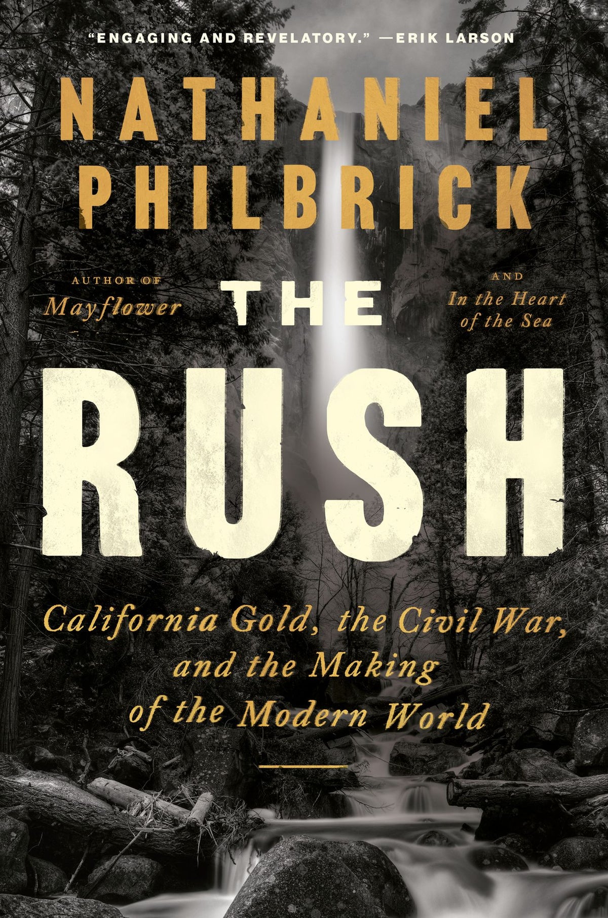 The Rush: California Gold, the Civil War, and the Making of the Modern World