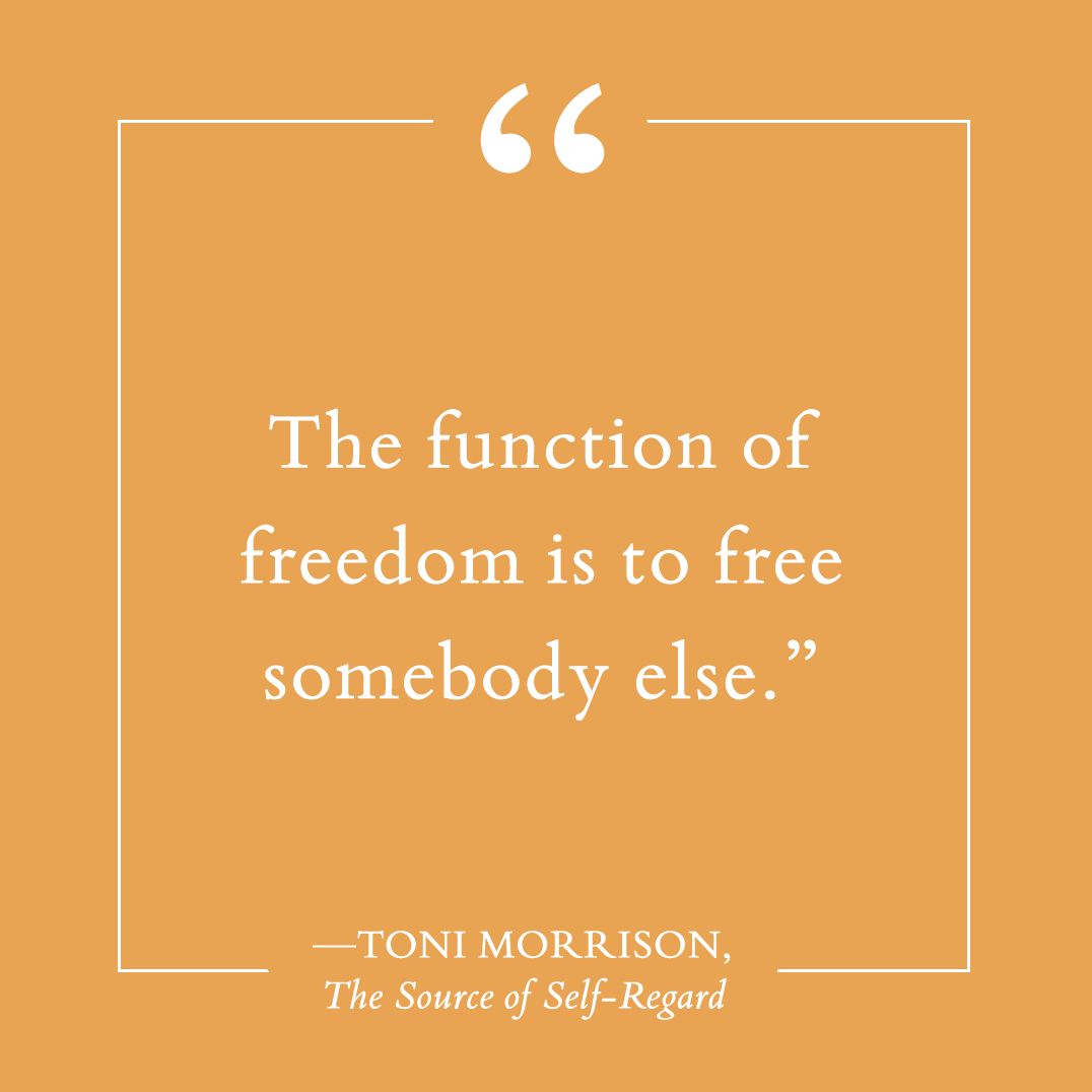 The Source of Self-Regard: Selected Essays, Speeches, and Meditations