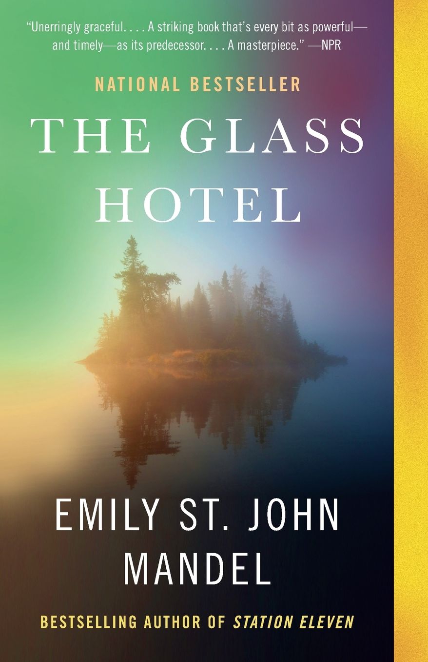 The Glass Hotel