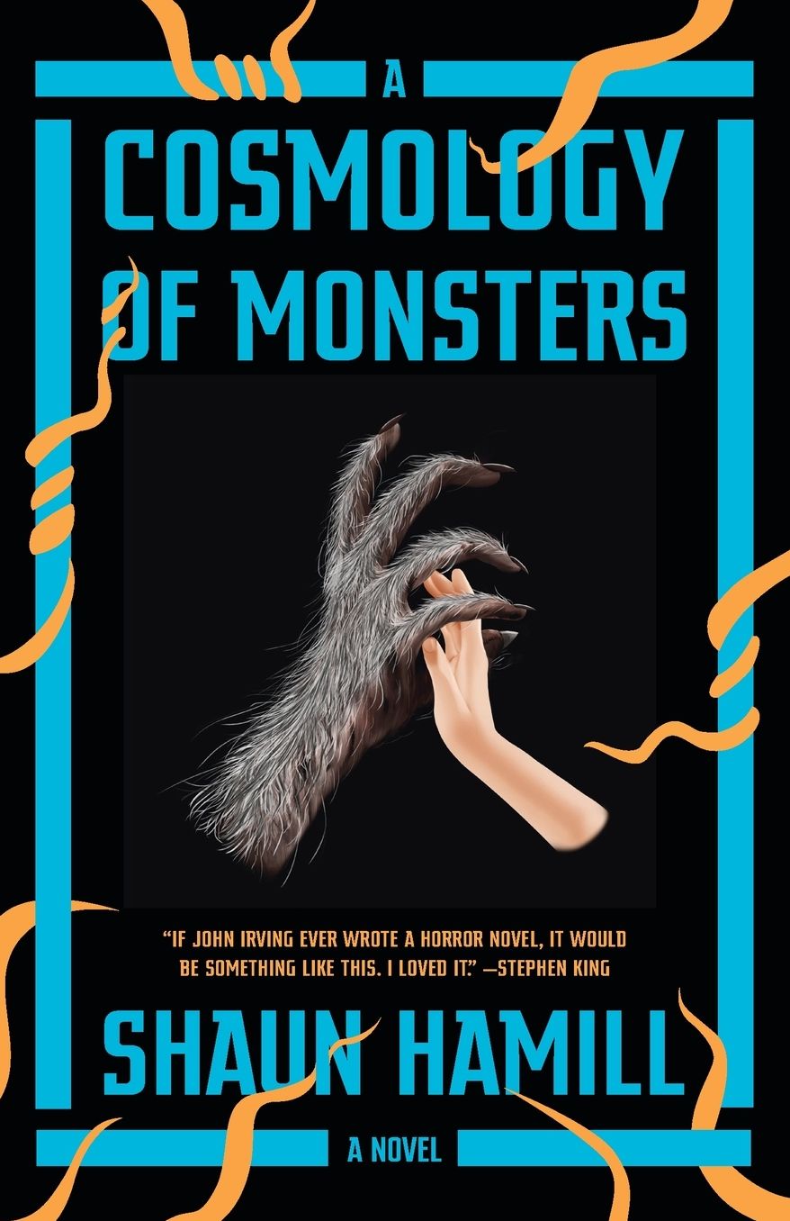 A Cosmology of Monsters: A Novel