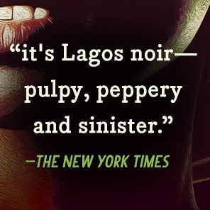 My Sister, the Serial Killer