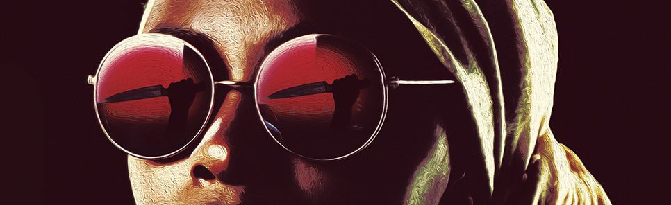 My Sister, the Serial Killer