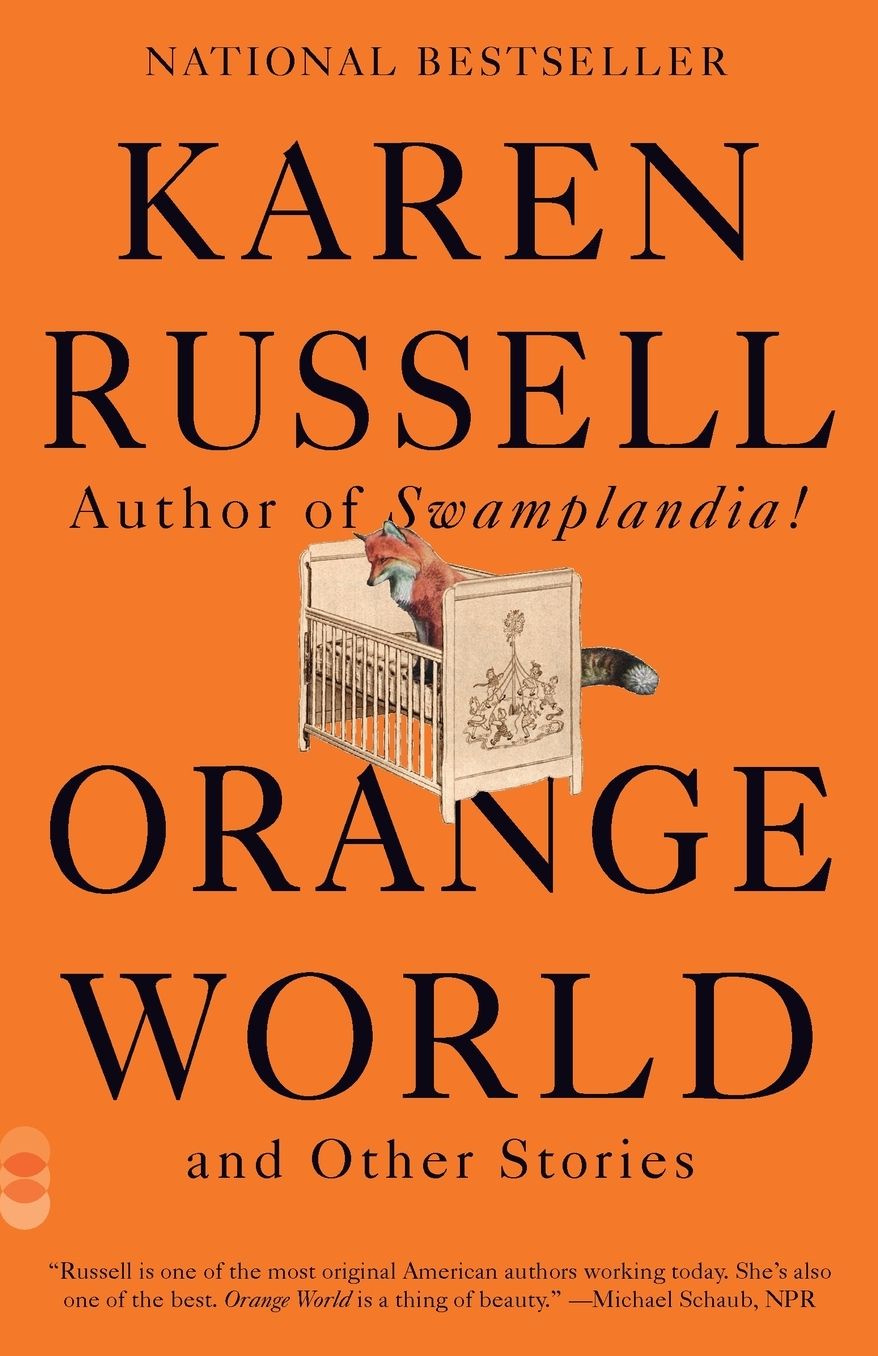 Orange World and Other Stories