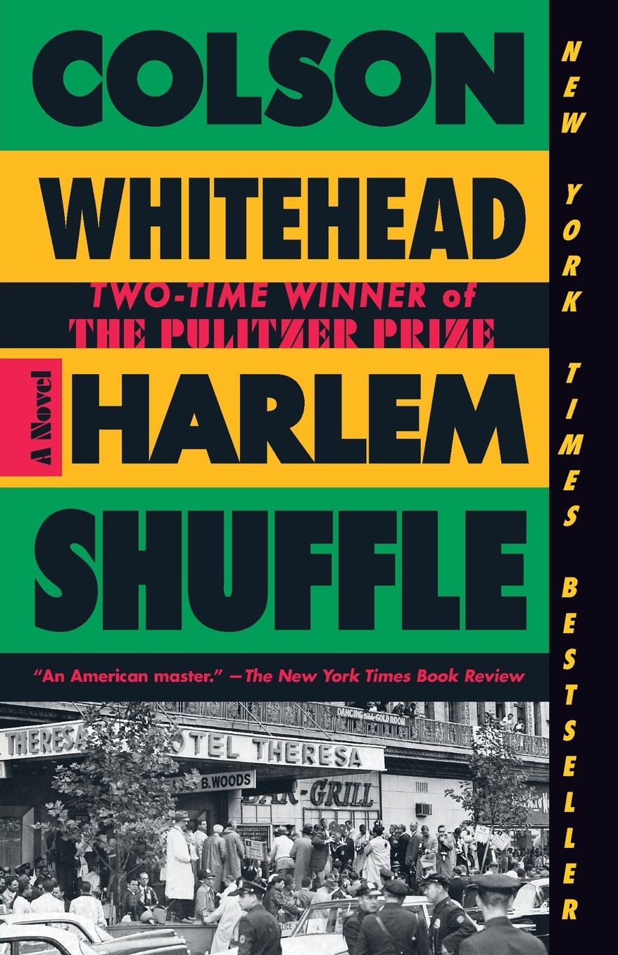Harlem Shuffle
