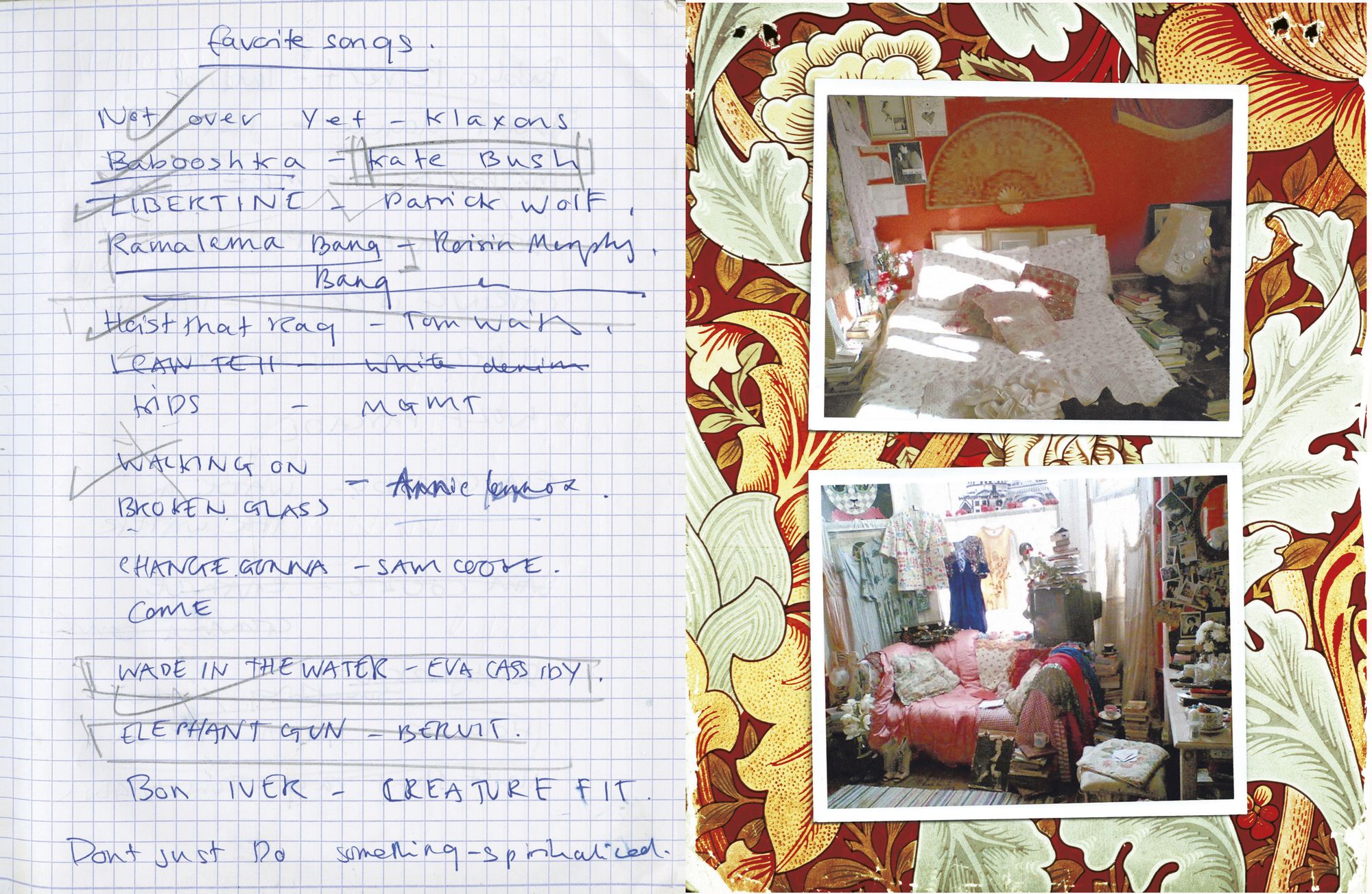 Useless Magic: Lyrics and Poetry