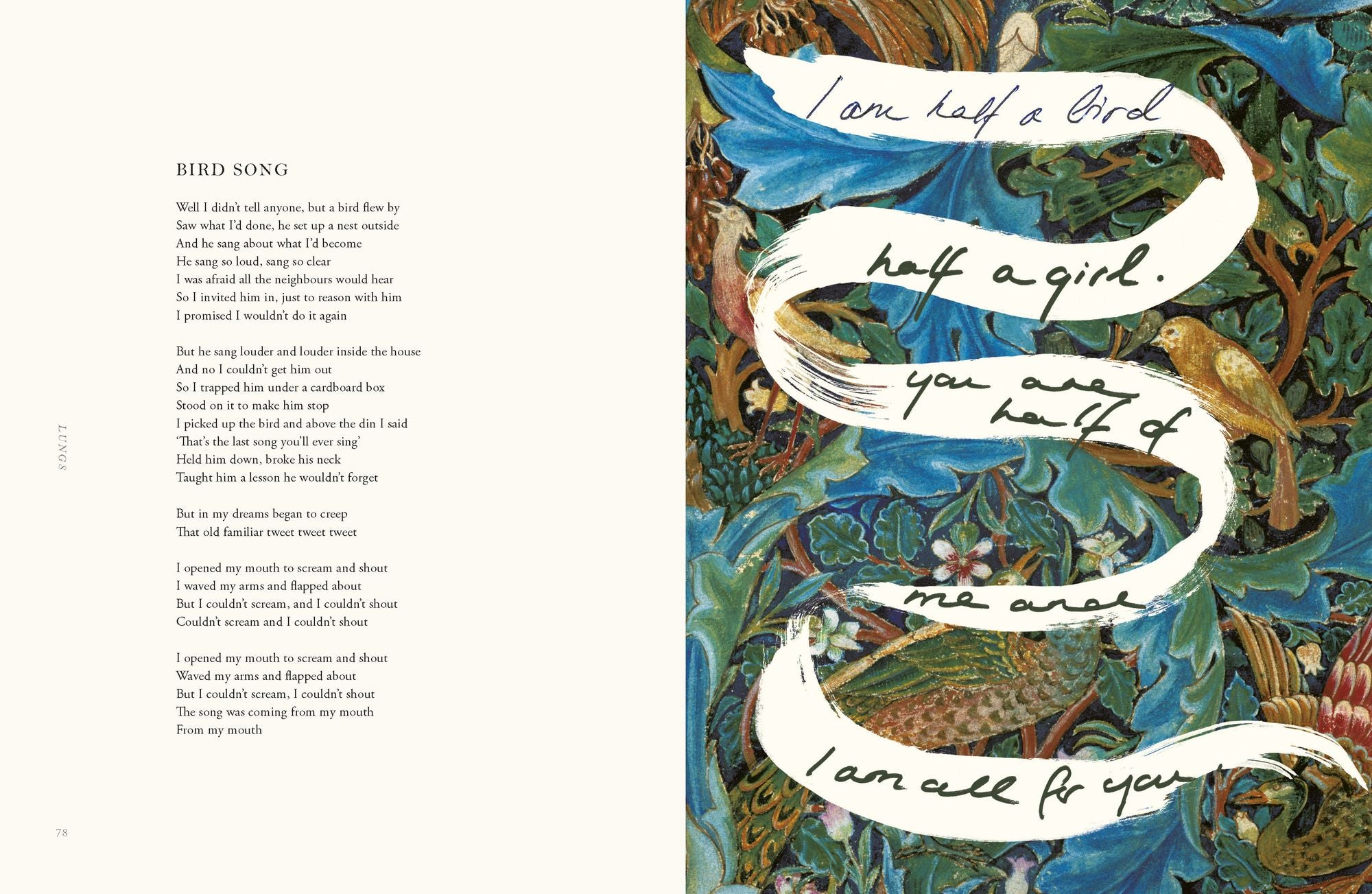 Useless Magic: Lyrics and Poetry
