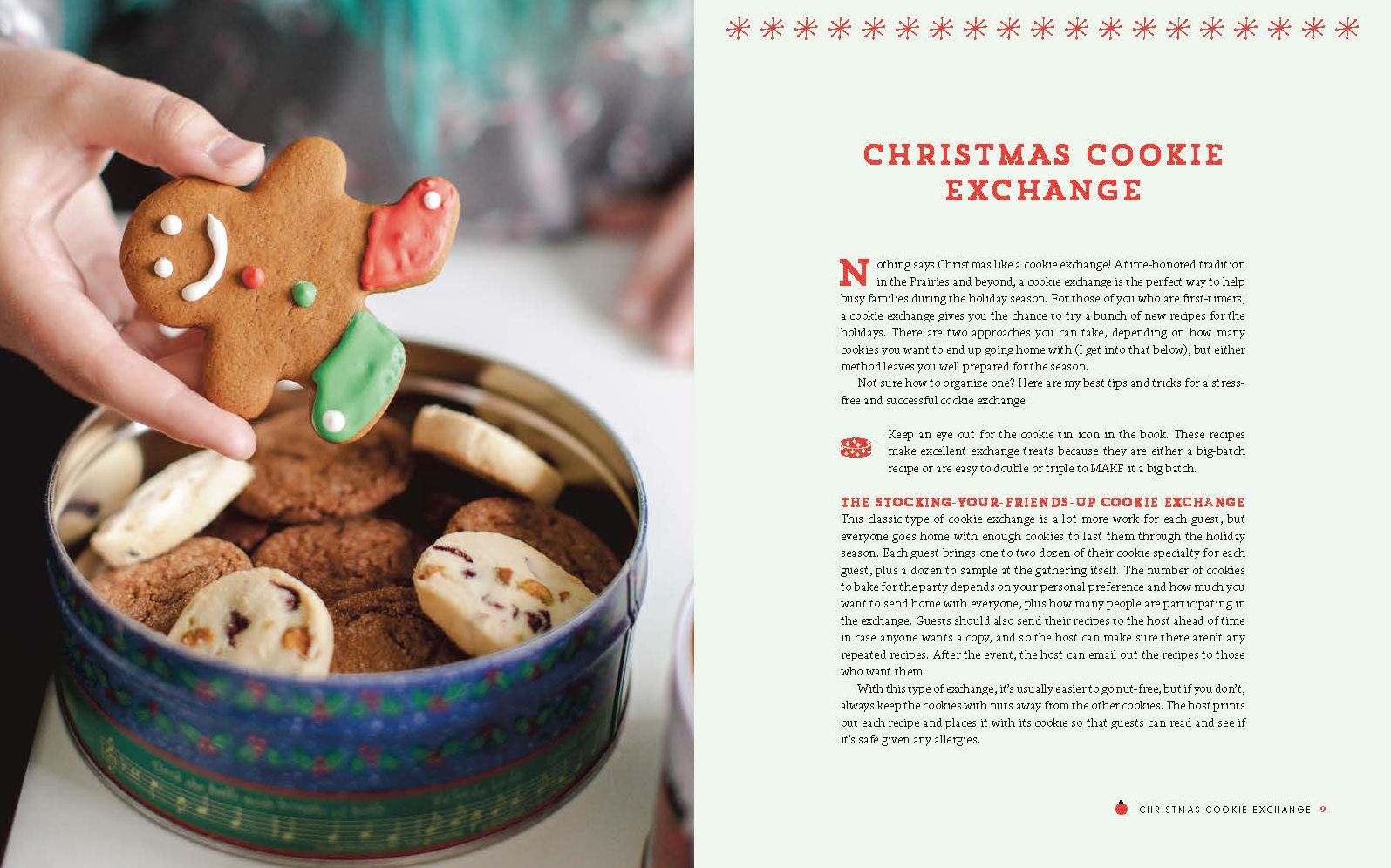A Very Prairie Christmas Bakebook: Cookies, Candies, Cakes & More: Vintage Baking to Celebrate the Festive Season